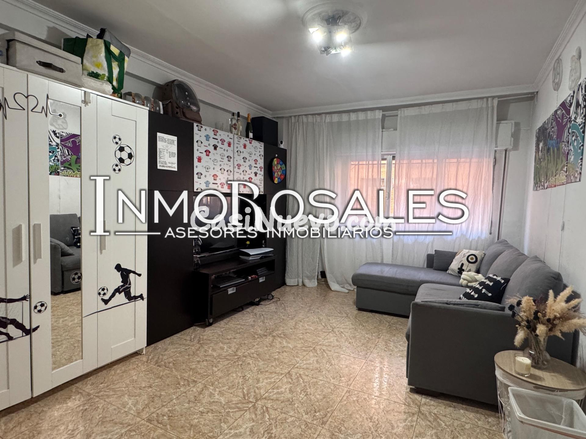 PISO 3 DORMITORIOS CON PATIO VDE ALTO - foto 5