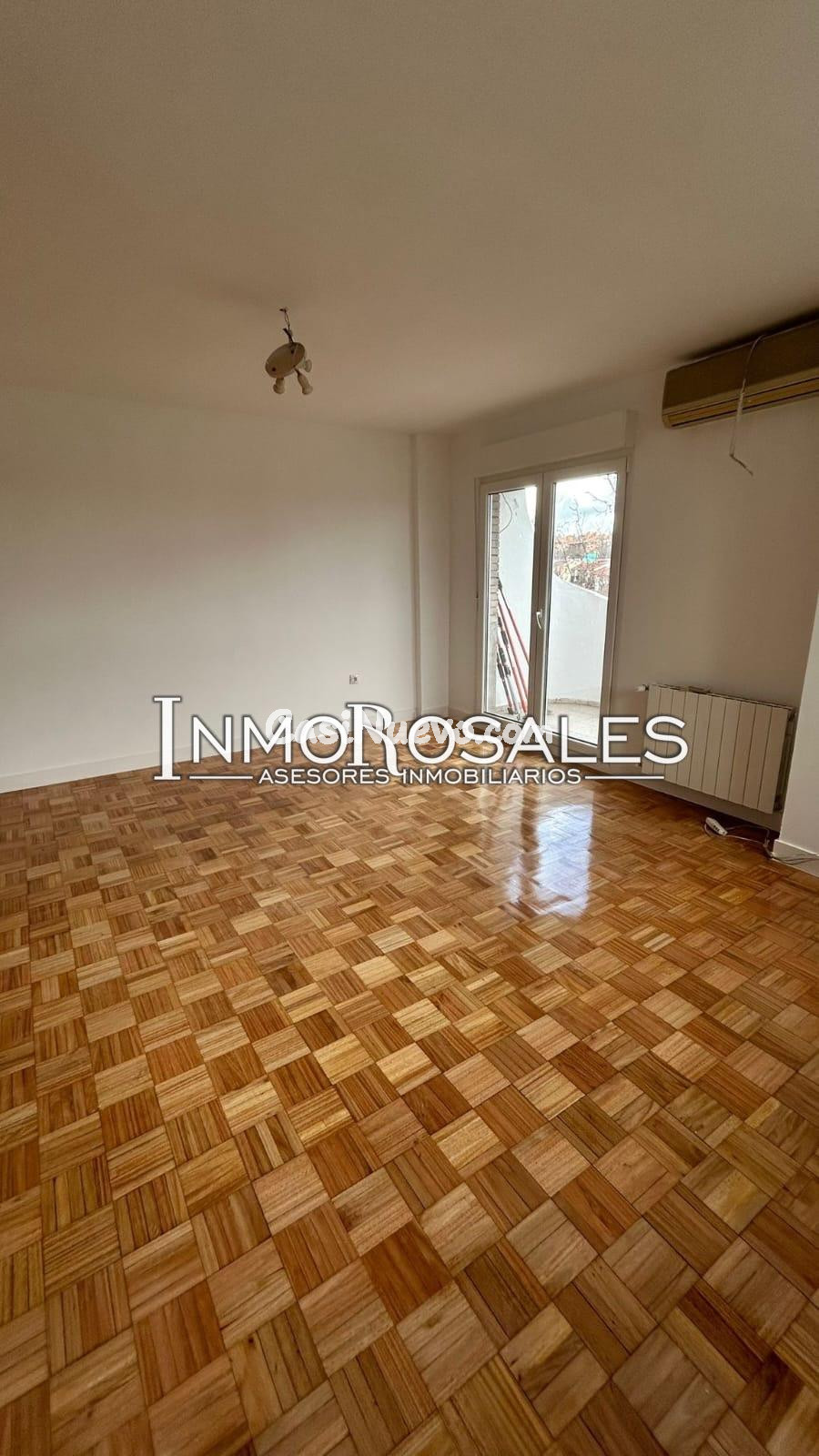 3 Dormitorios y 2 baños ASCENSOR Y VISTAS A MADRID CENTRO - foto 2