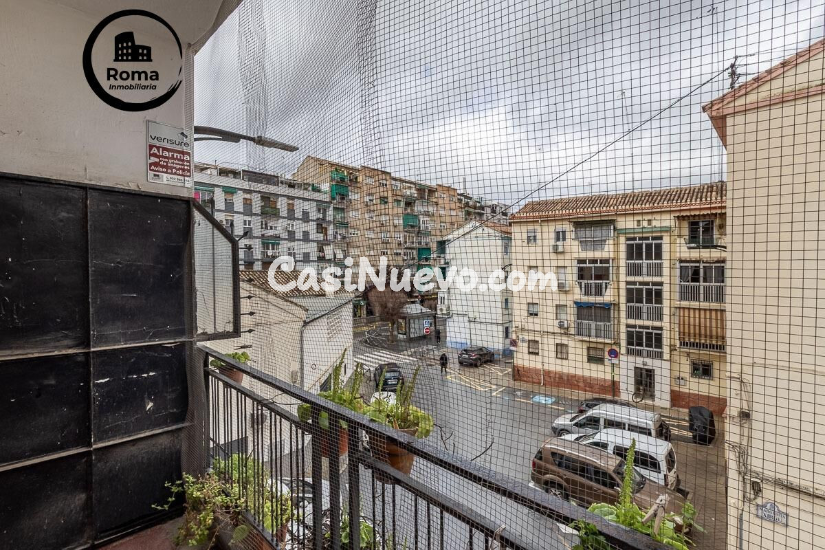 Oportunidad en el corazón del Zaidín – Granada - foto 2