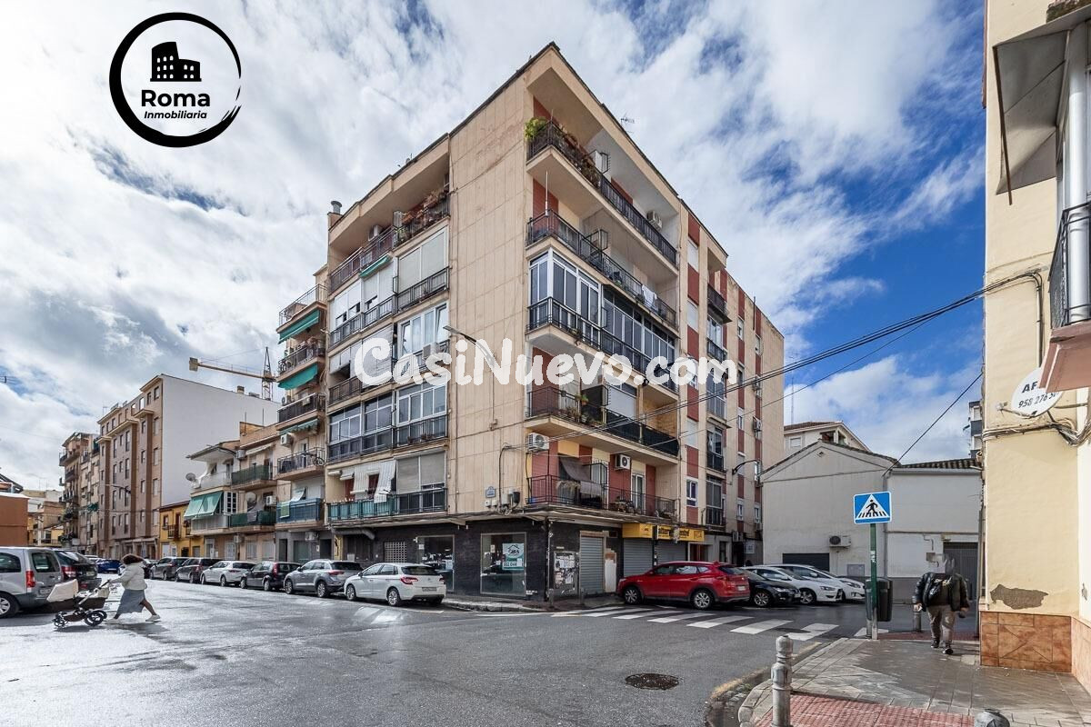 Oportunidad en el corazón del Zaidín – Granada - foto 6