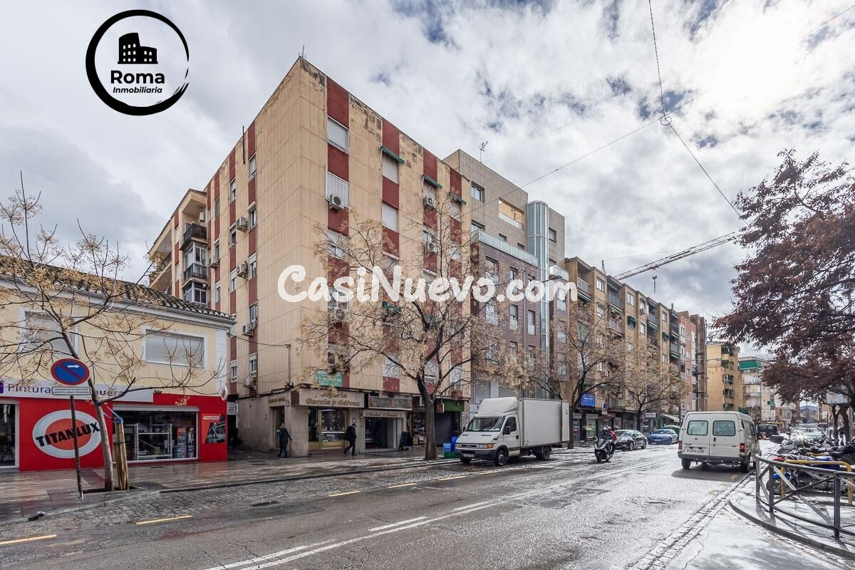 Oportunidad en el corazón del Zaidín – Granada - foto 7