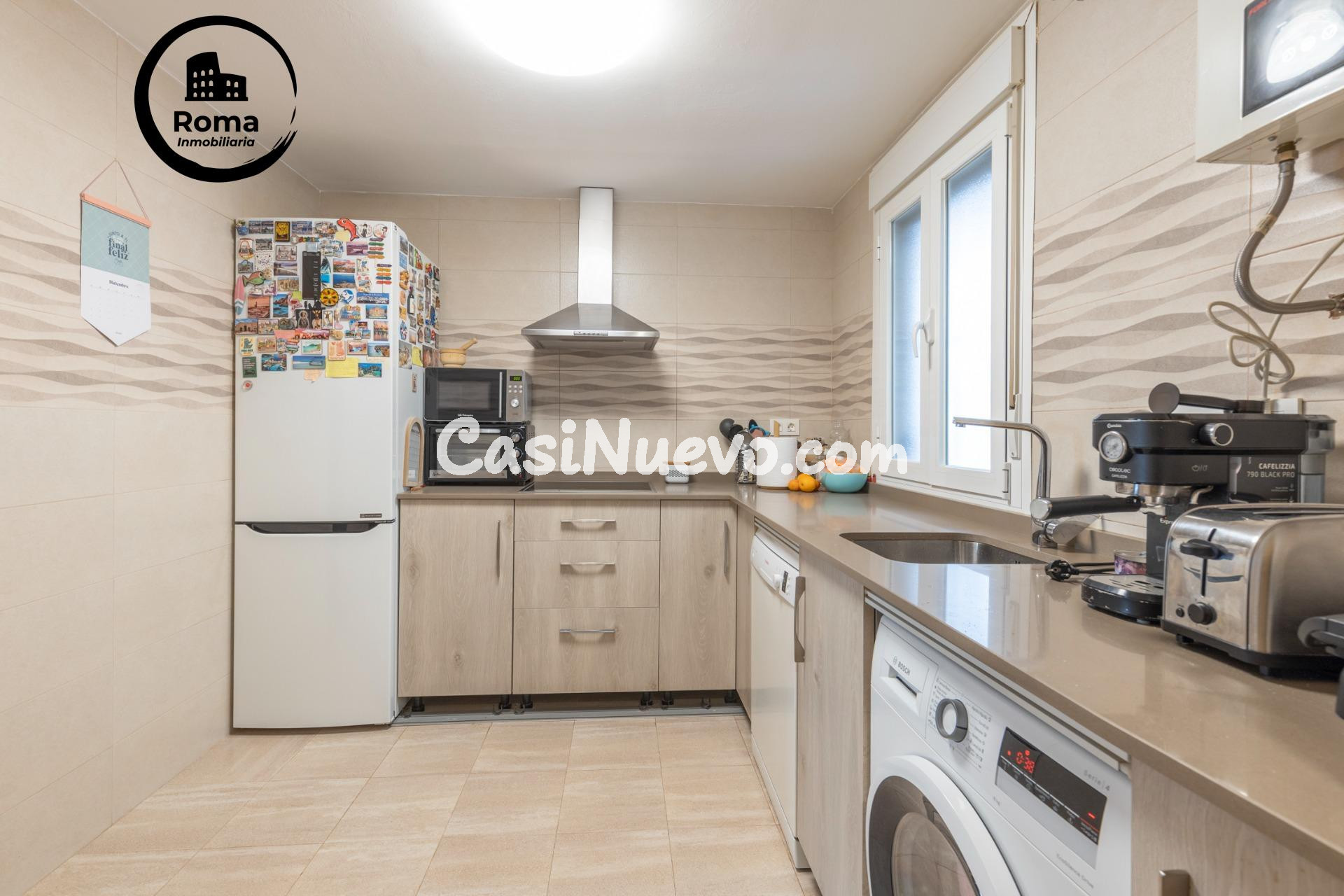 BONITO PISO EN LAS GABIAS - foto 11