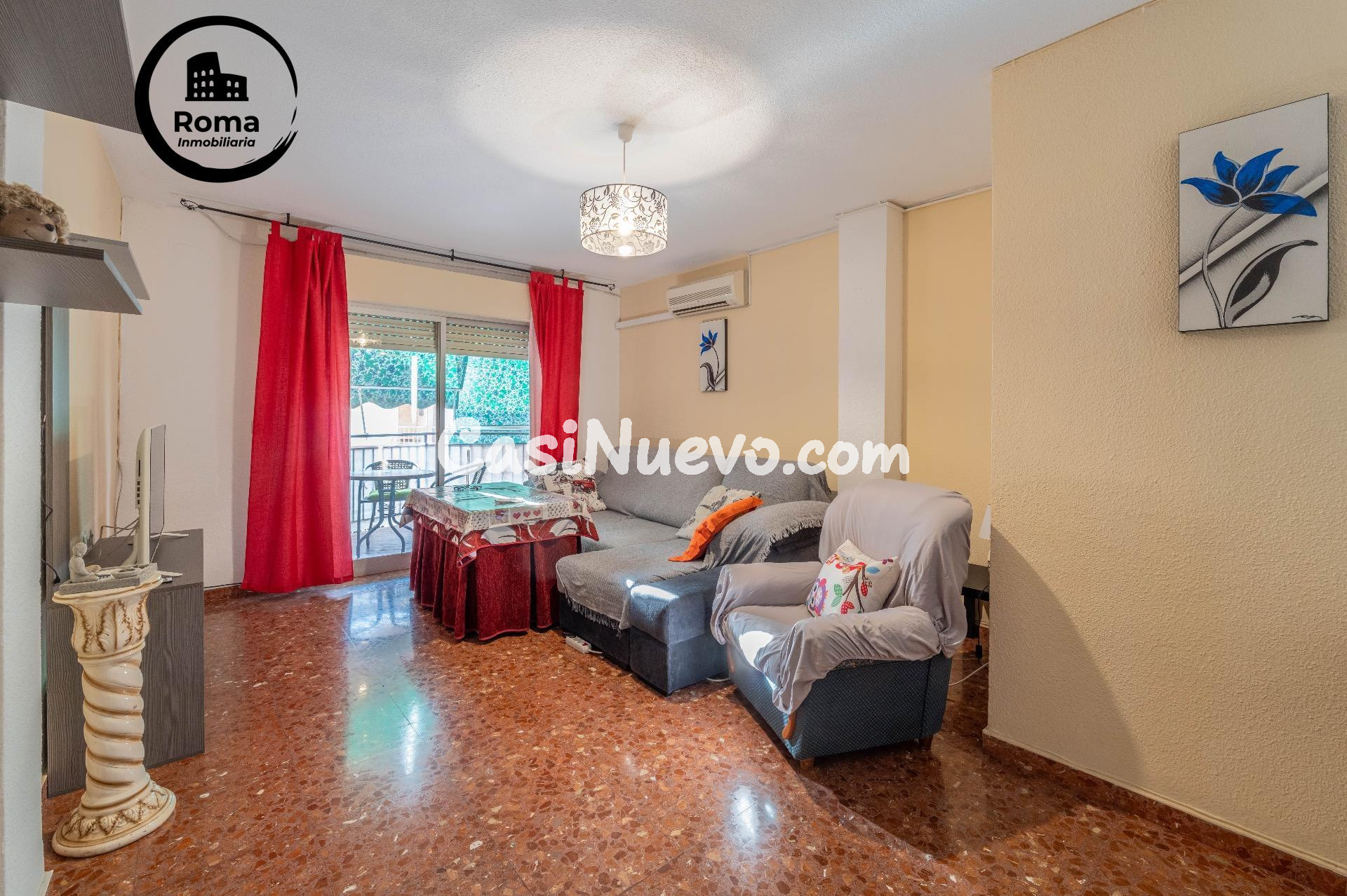 OPORTUNIDAD EN MARACENA!! ESTUPENDO PISO EN EL CENTRO.