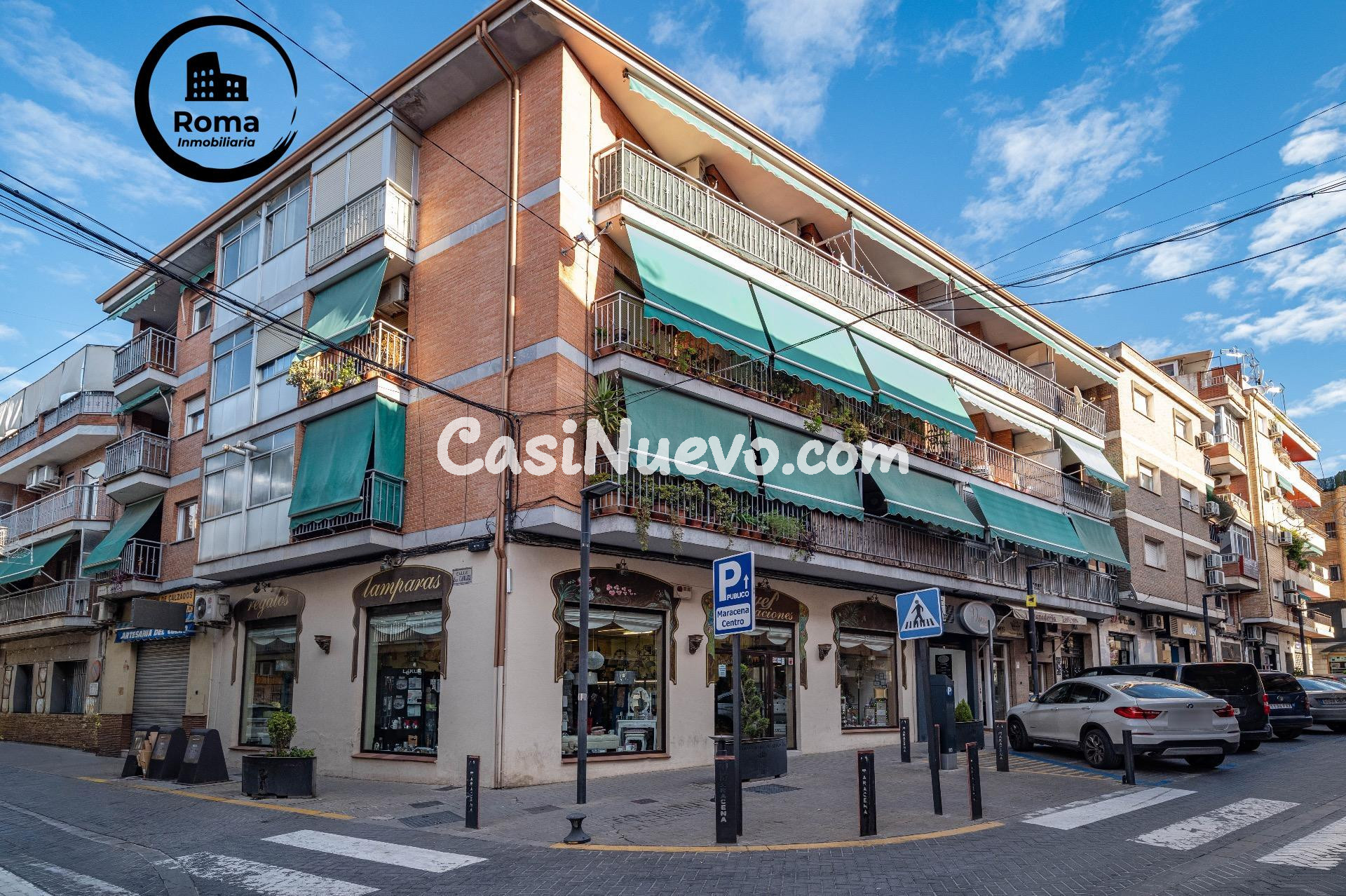 OPORTUNIDAD EN MARACENA!! ESTUPENDO PISO EN EL CENTRO. - foto 33