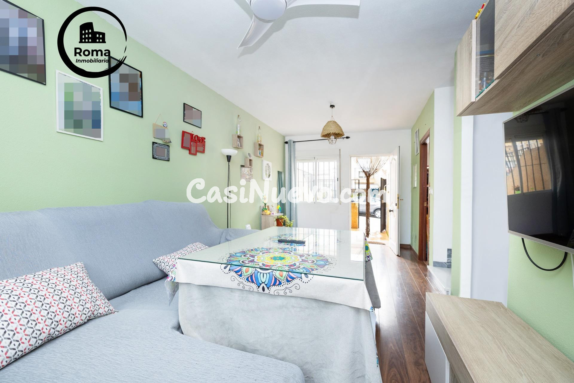 CASA ADOSADA CON TODOS LOS DETALLES EN ATARFE!!!!! - foto 7