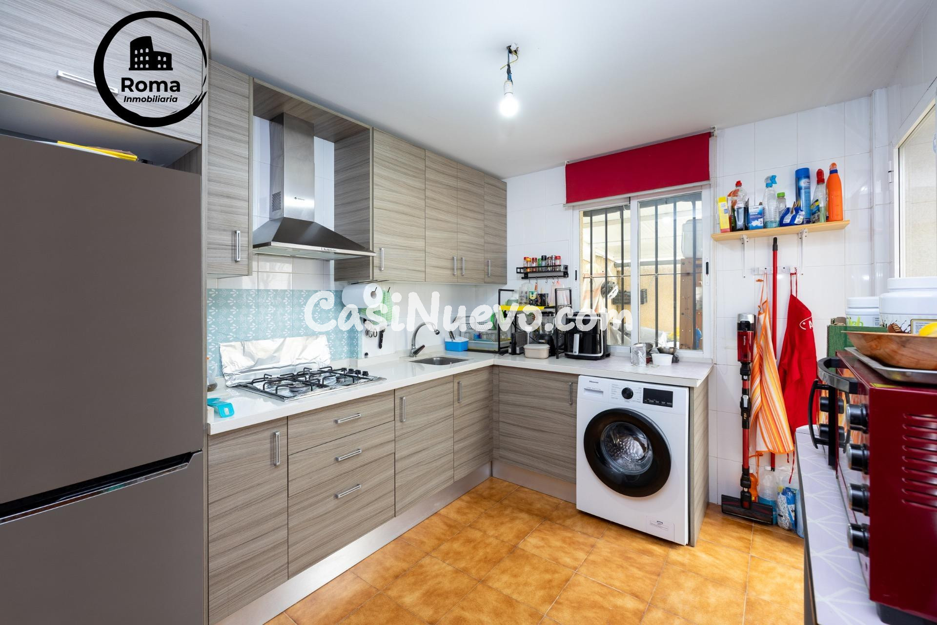 CASA ADOSADA CON TODOS LOS DETALLES EN ATARFE!!!!! - foto 11