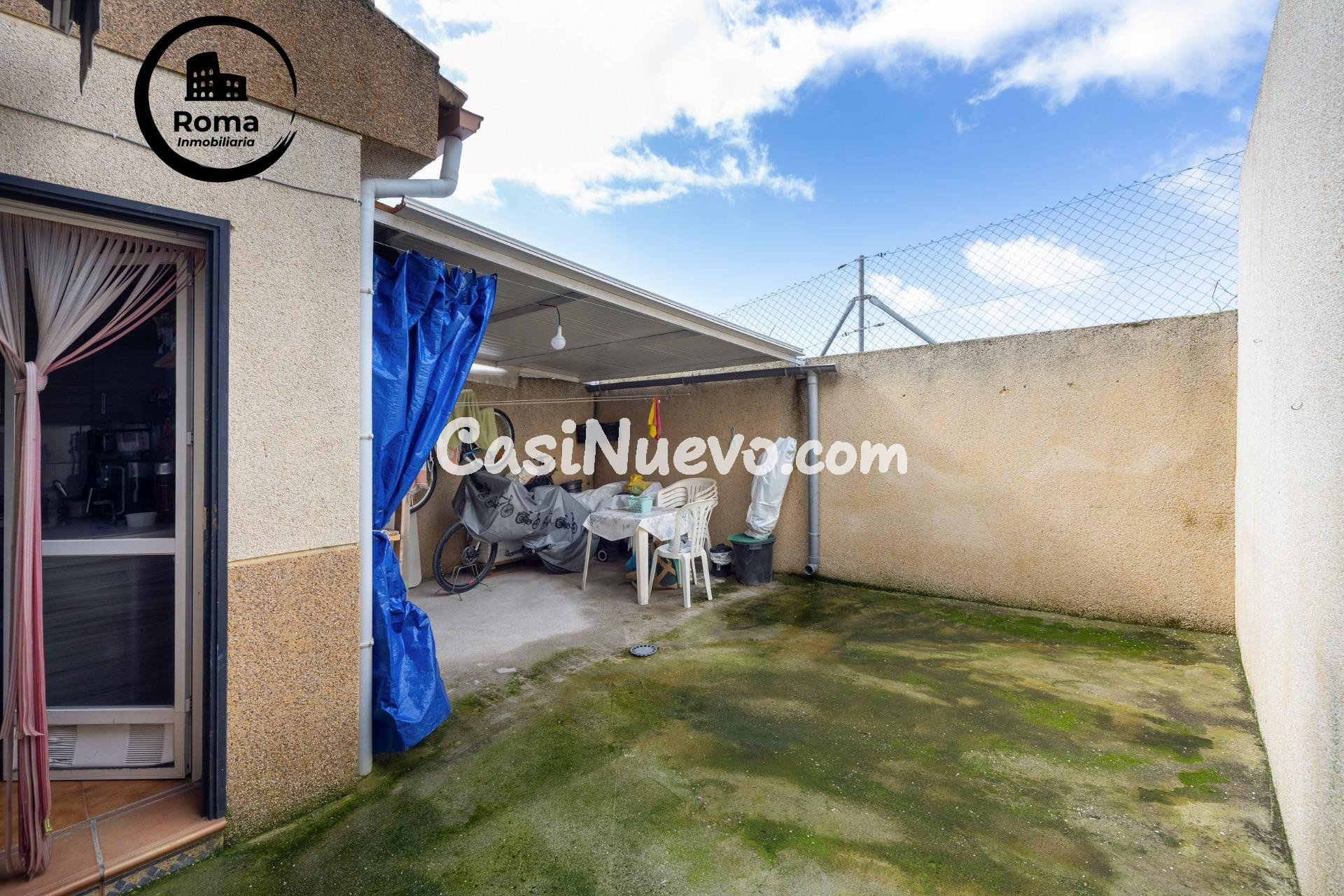 CASA ADOSADA CON TODOS LOS DETALLES EN ATARFE!!!!! - foto 13