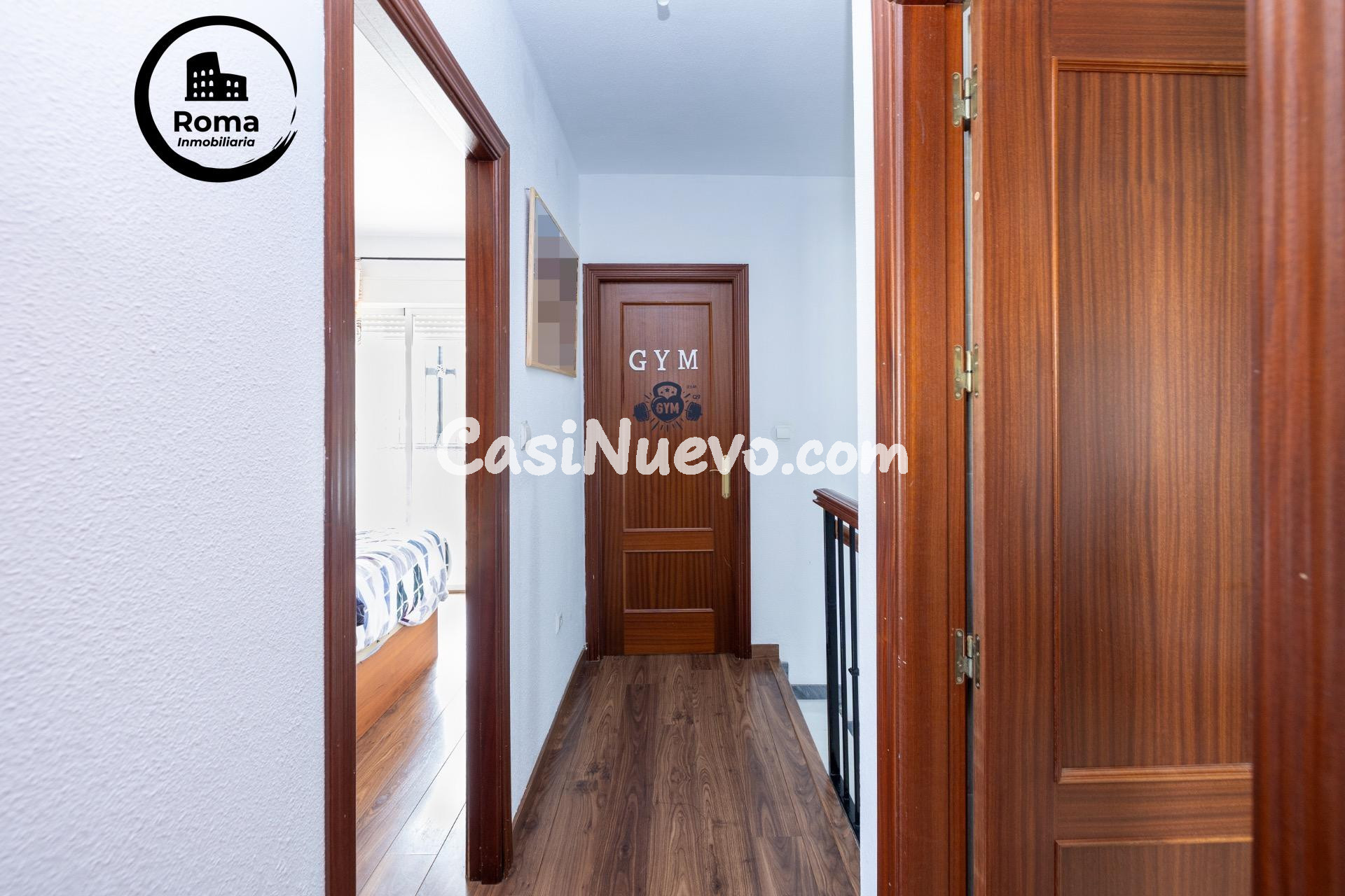 CASA ADOSADA CON TODOS LOS DETALLES EN ATARFE!!!!! - foto 16