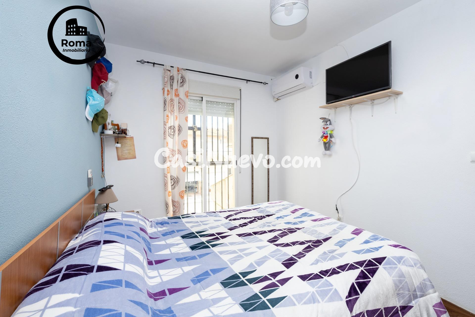 CASA ADOSADA CON TODOS LOS DETALLES EN ATARFE!!!!! - foto 19