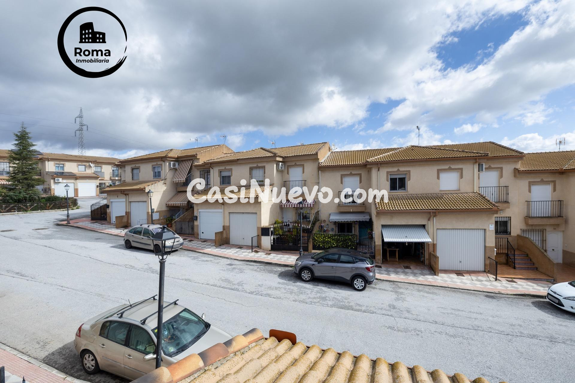 CASA ADOSADA CON TODOS LOS DETALLES EN ATARFE!!!!! - foto 20