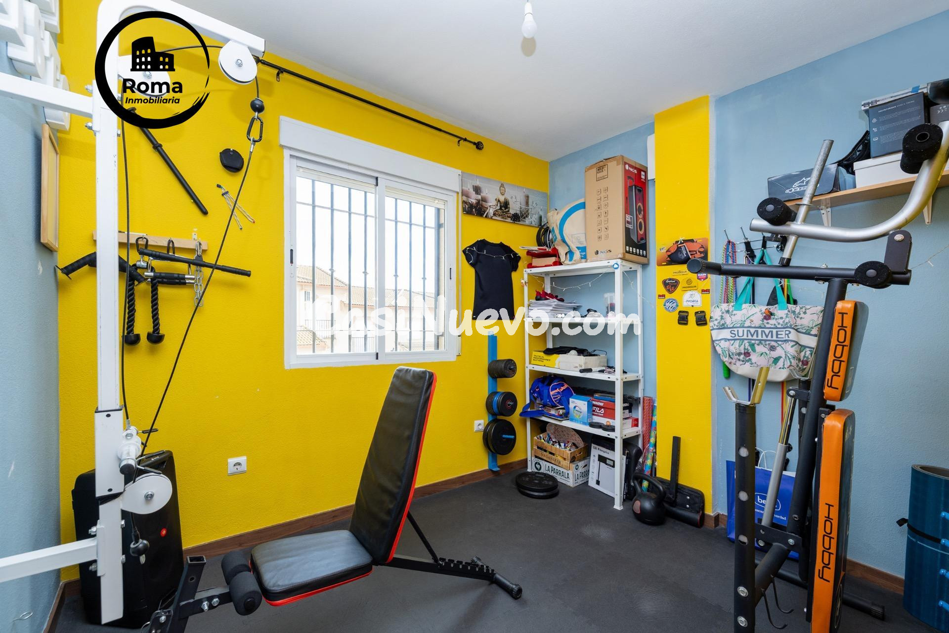 CASA ADOSADA CON TODOS LOS DETALLES EN ATARFE!!!!! - foto 21