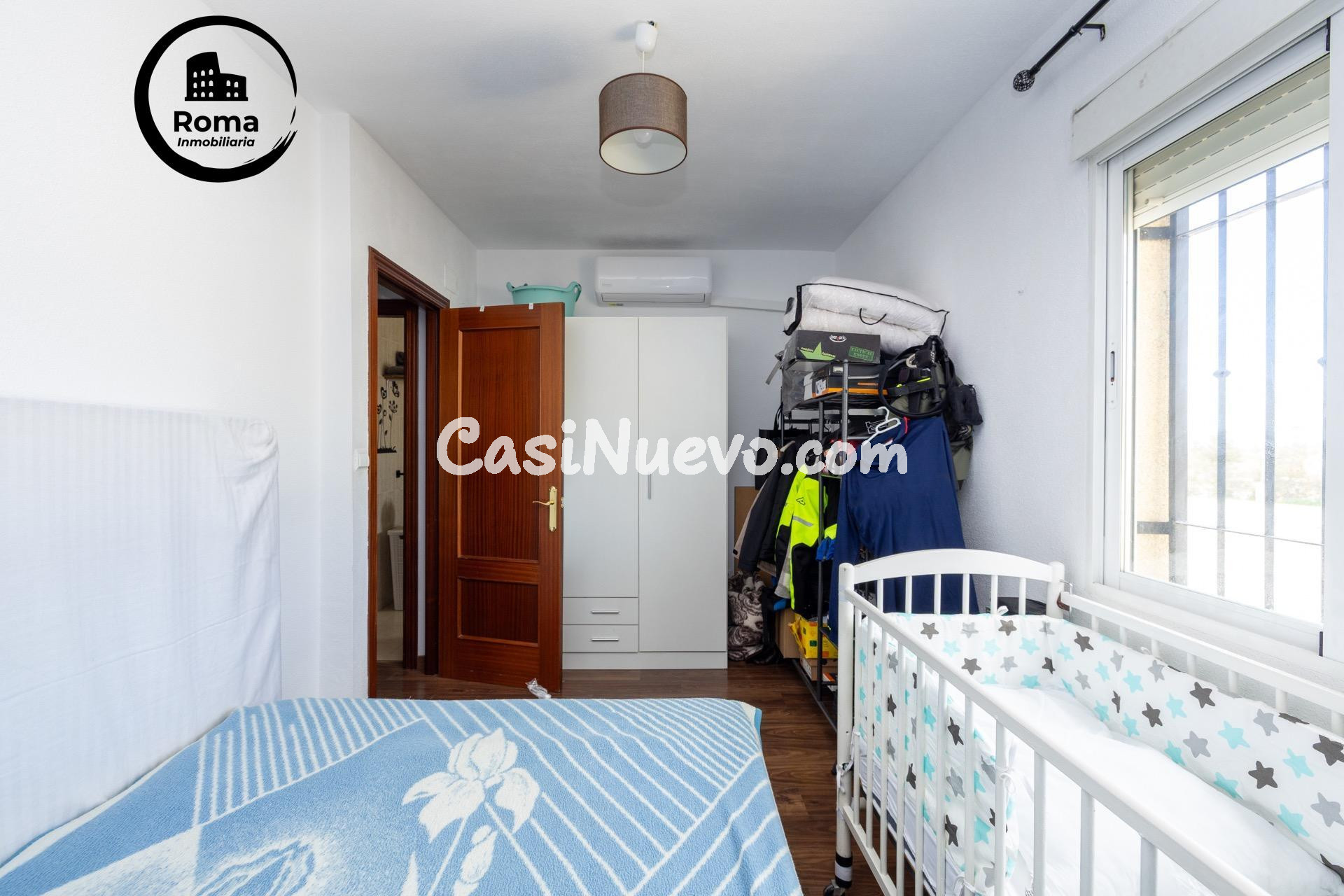 CASA ADOSADA CON TODOS LOS DETALLES EN ATARFE!!!!! - foto 24