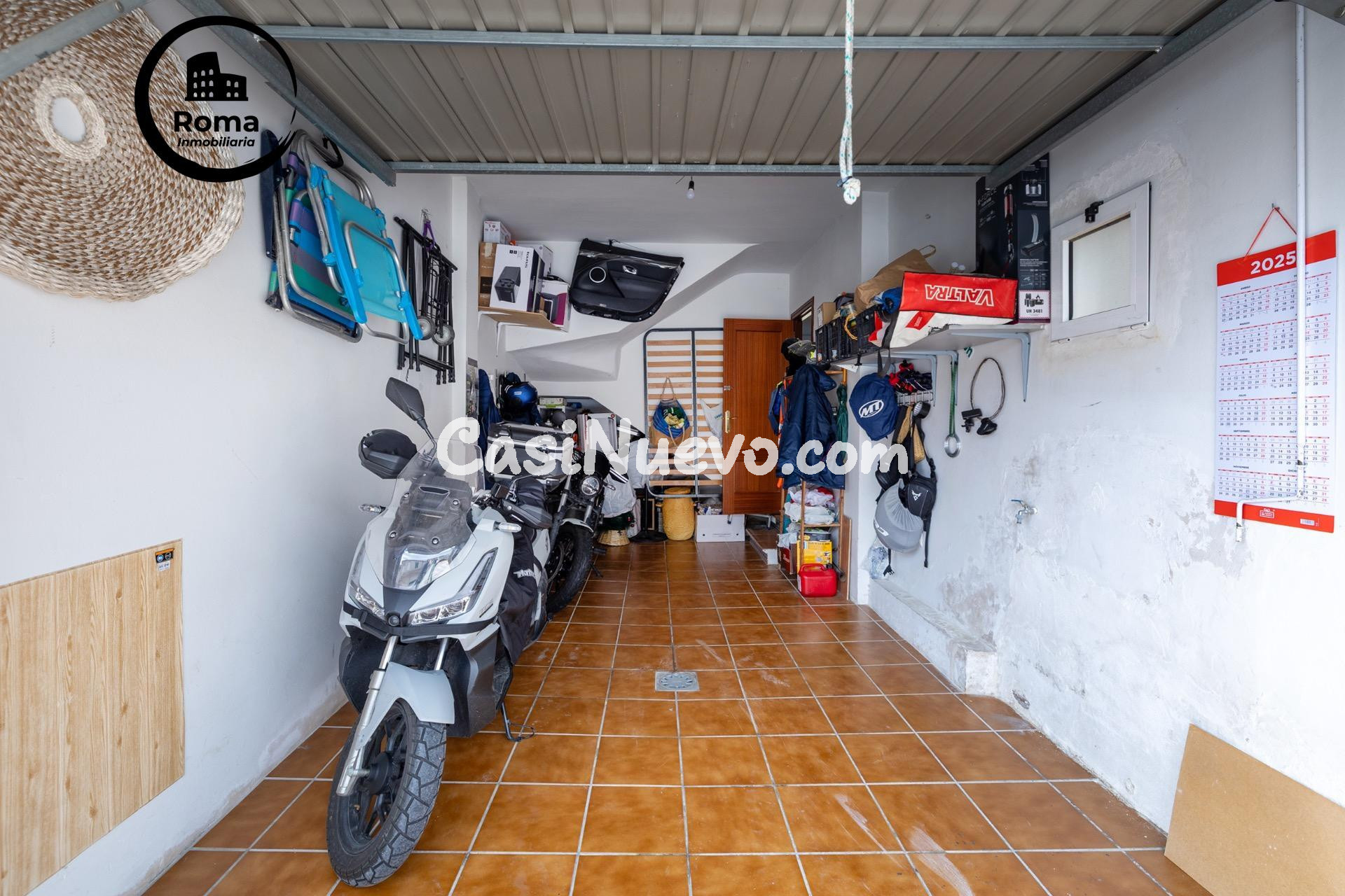 CASA ADOSADA CON TODOS LOS DETALLES EN ATARFE!!!!! - foto 26