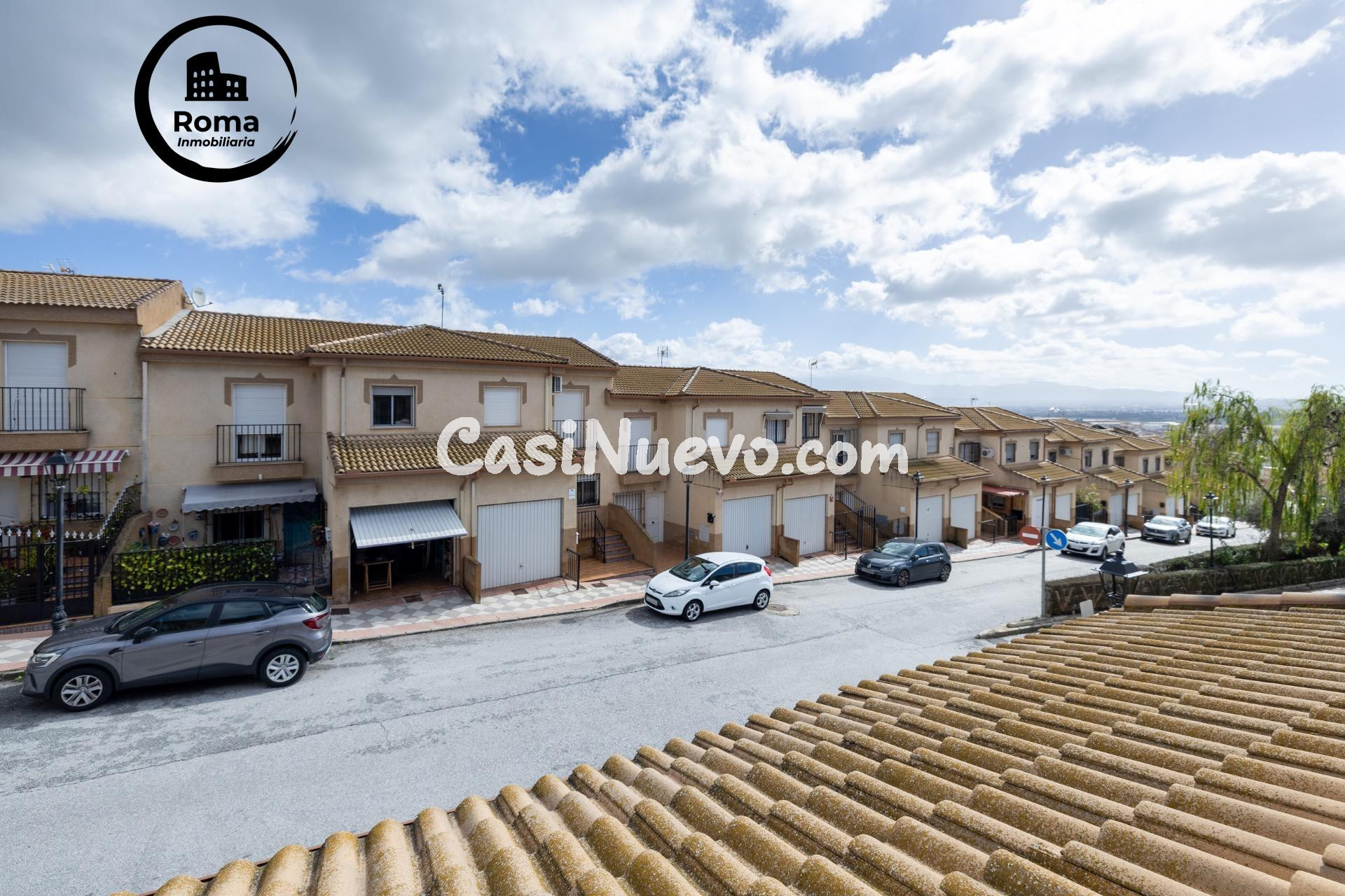 CASA ADOSADA CON TODOS LOS DETALLES EN ATARFE!!!!! - foto 27