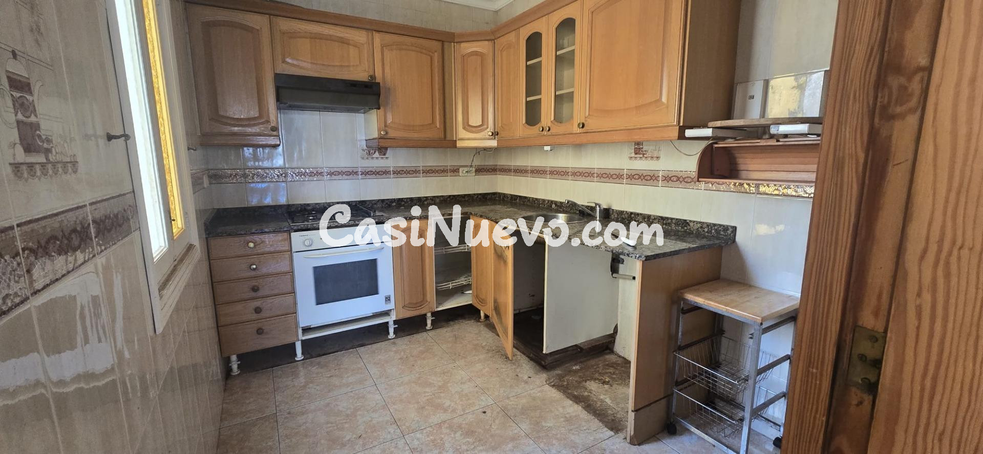 Piso luminoso para reformar en Palma