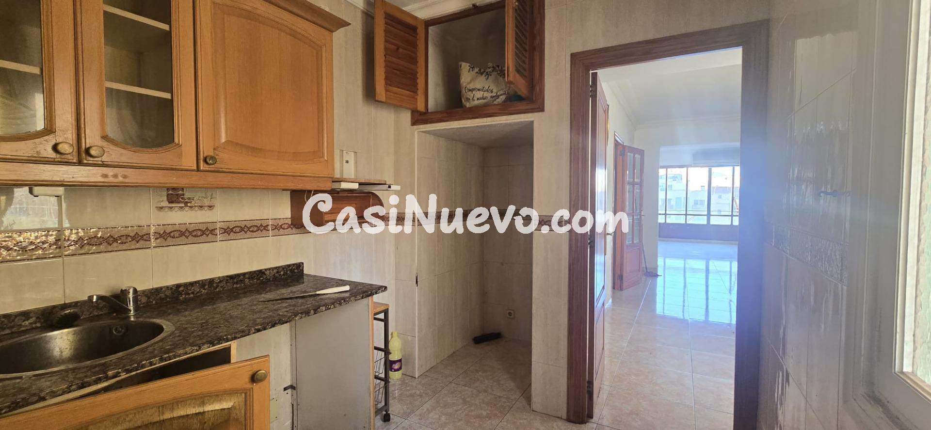 Piso luminoso para reformar en Palma - foto 2