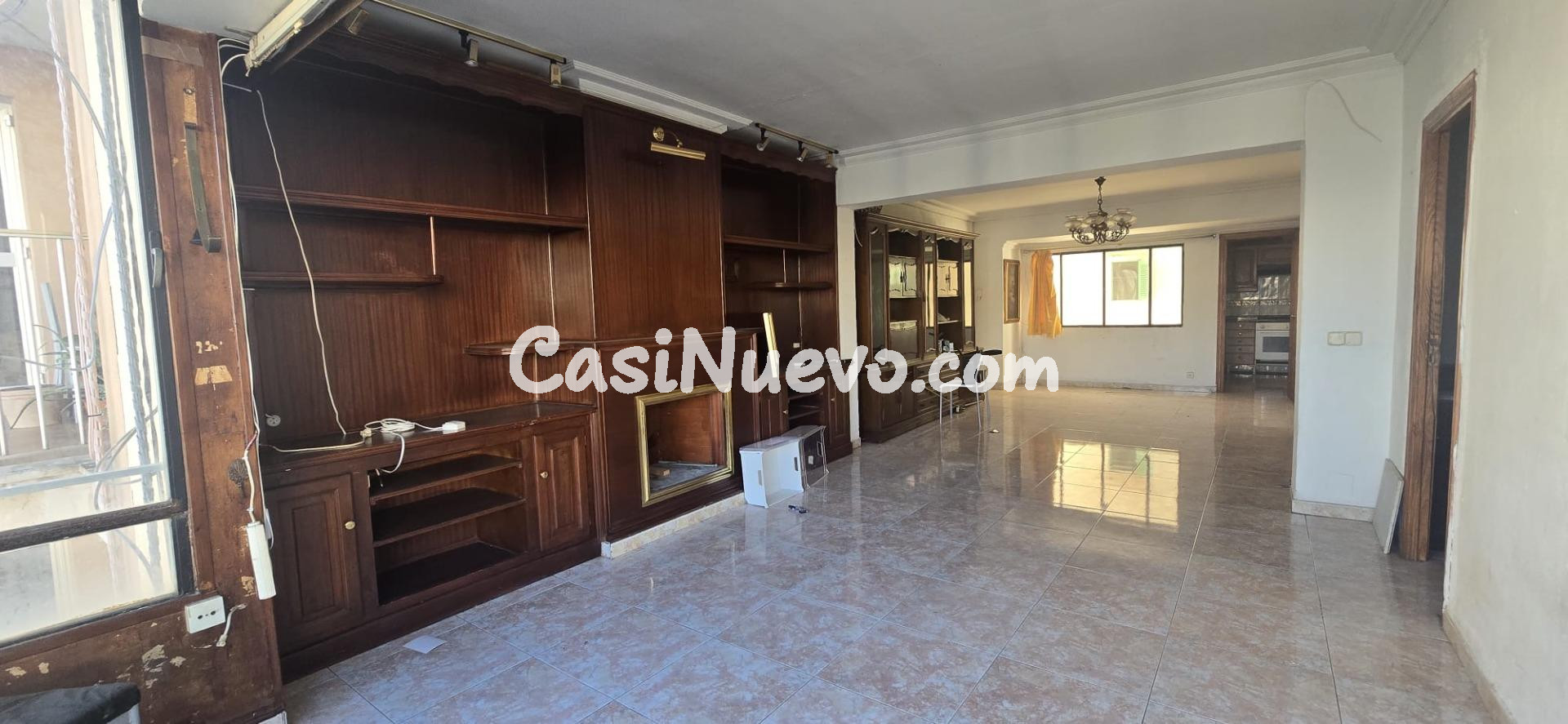 Piso luminoso para reformar en Palma - foto 5