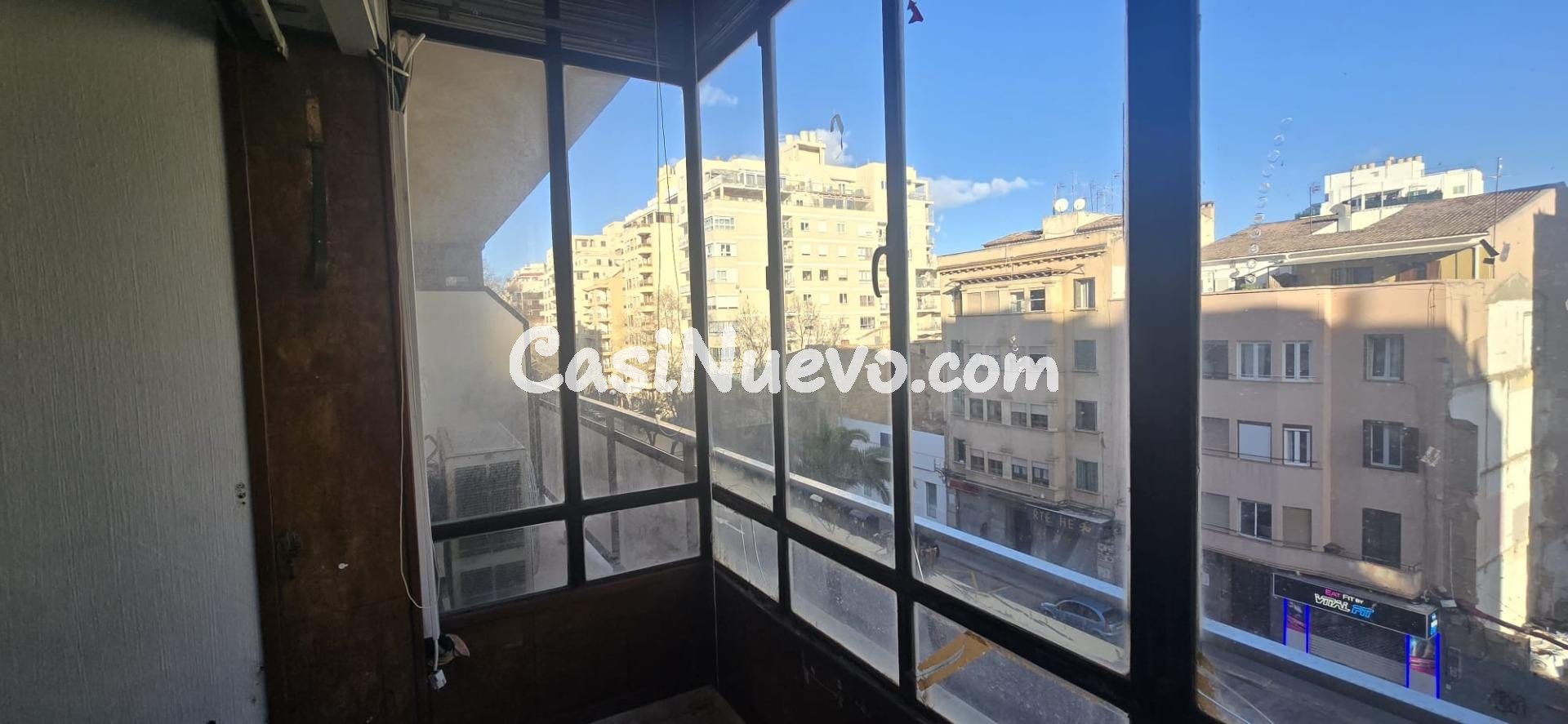 Piso luminoso para reformar en Palma - foto 7