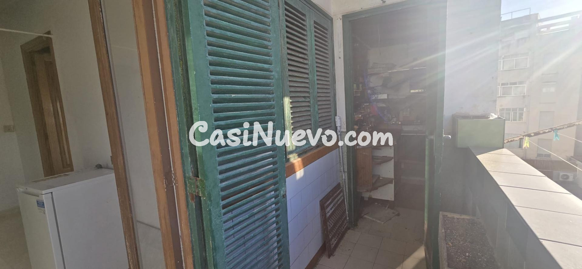 Piso luminoso para reformar en Palma - foto 12