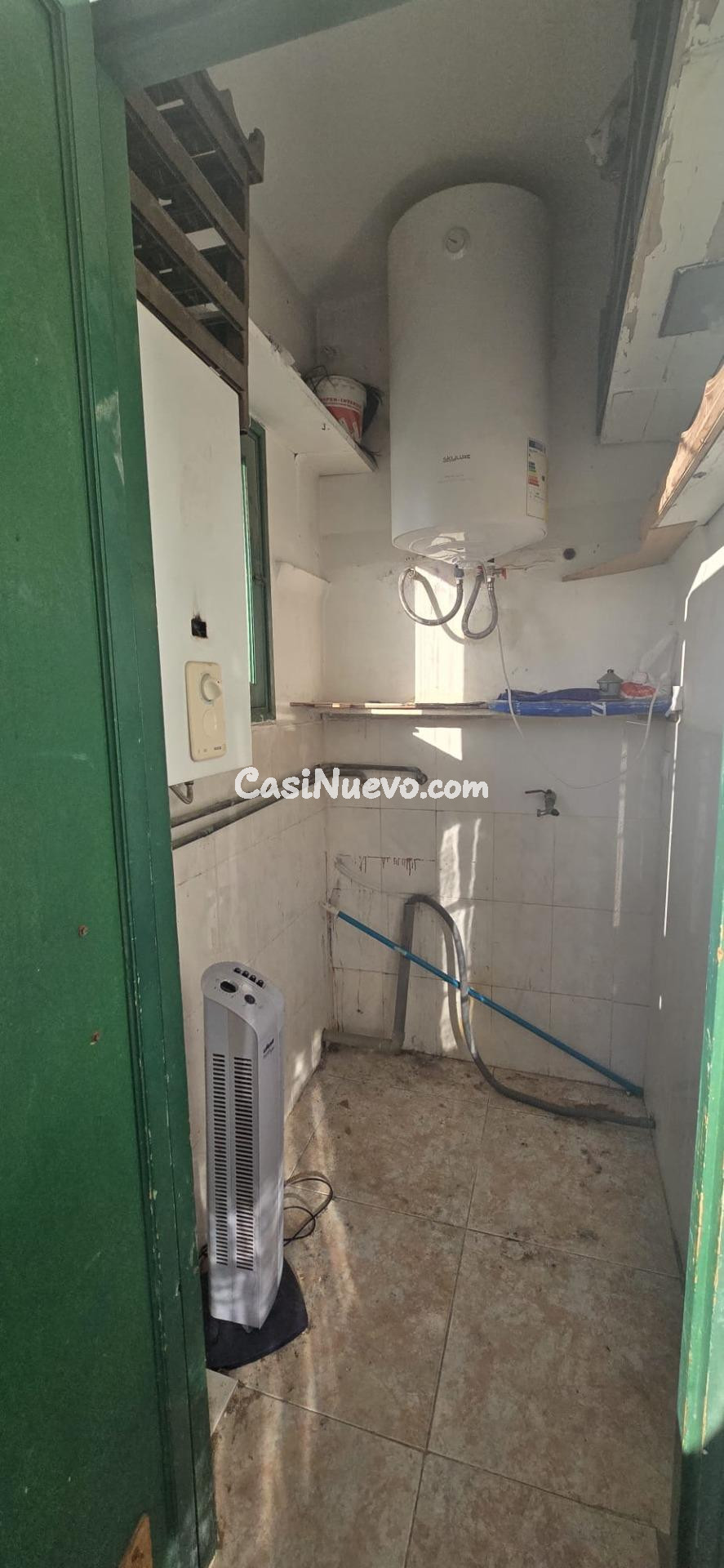 Piso luminoso para reformar en Palma - foto 13