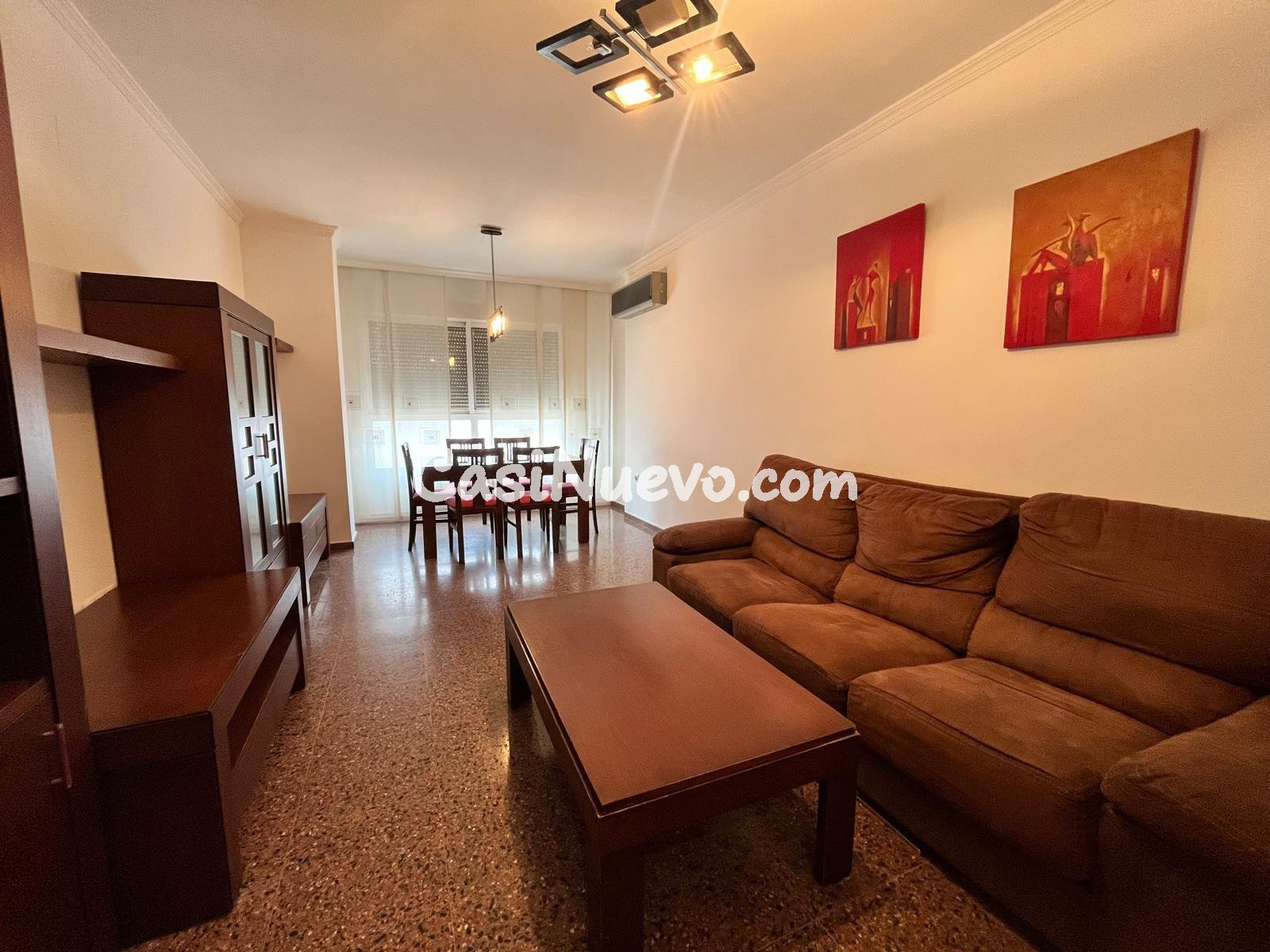 MAGNIFICA VIVIENDA DE VPO EN CASTALLA