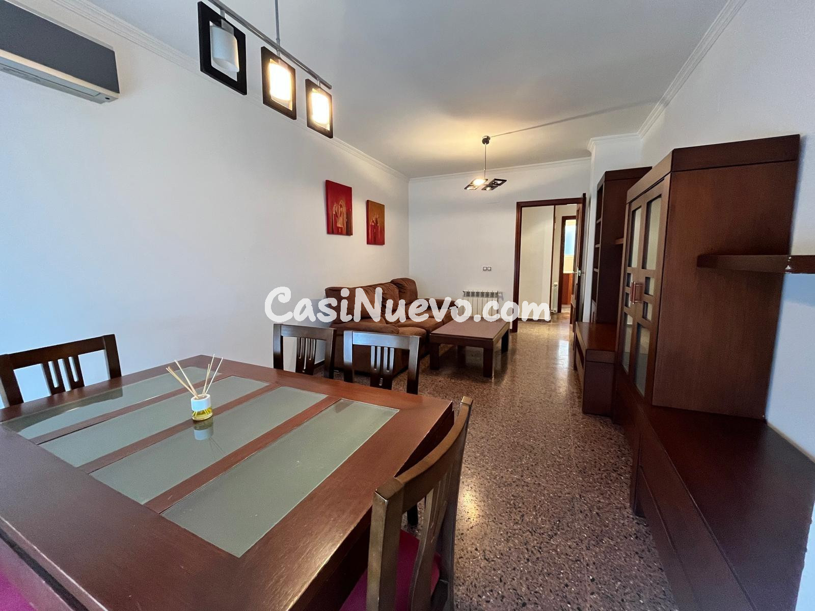 MAGNIFICA VIVIENDA DE VPO EN CASTALLA - foto 2