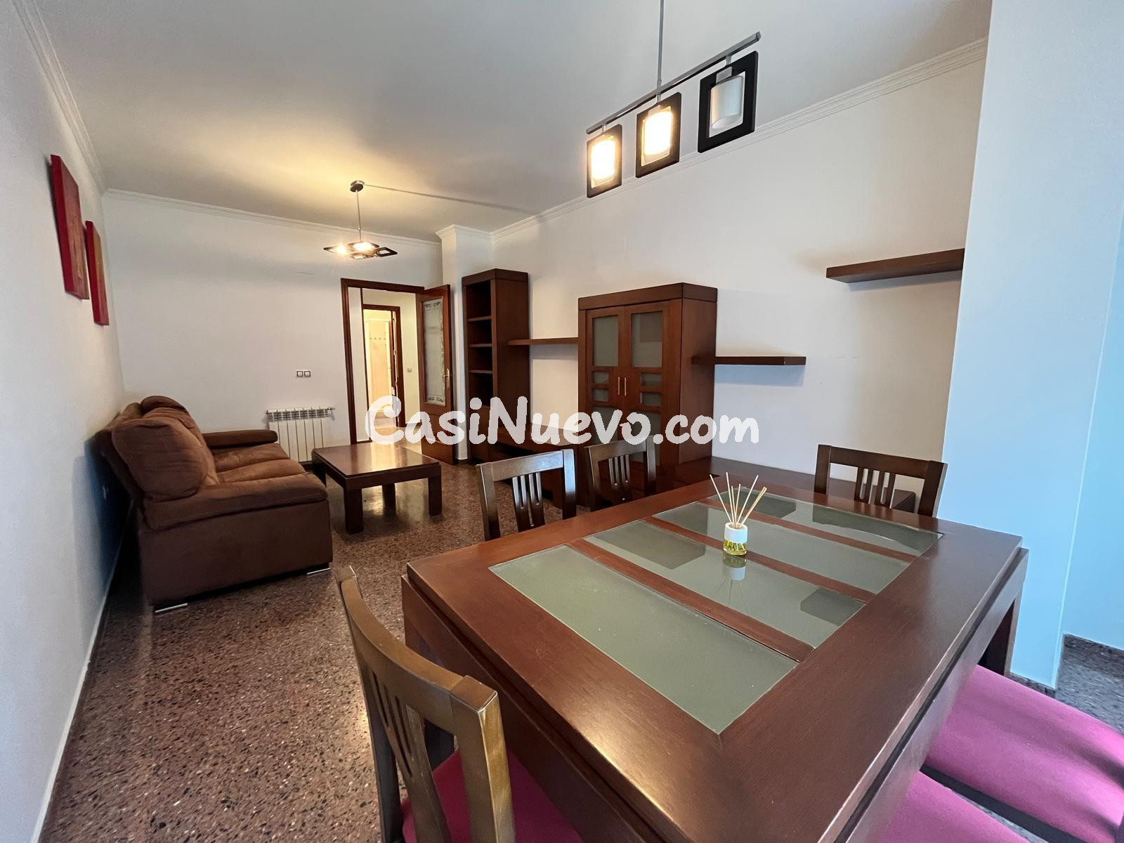 MAGNIFICA VIVIENDA DE VPO EN CASTALLA - foto 3