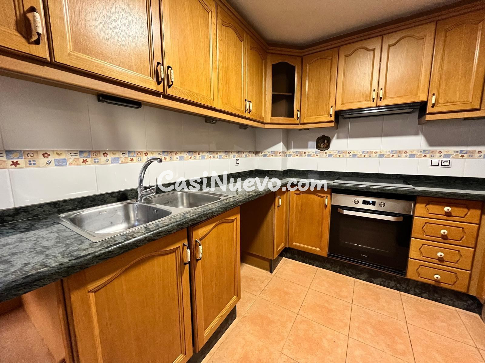 MAGNIFICA VIVIENDA DE VPO EN CASTALLA - foto 4