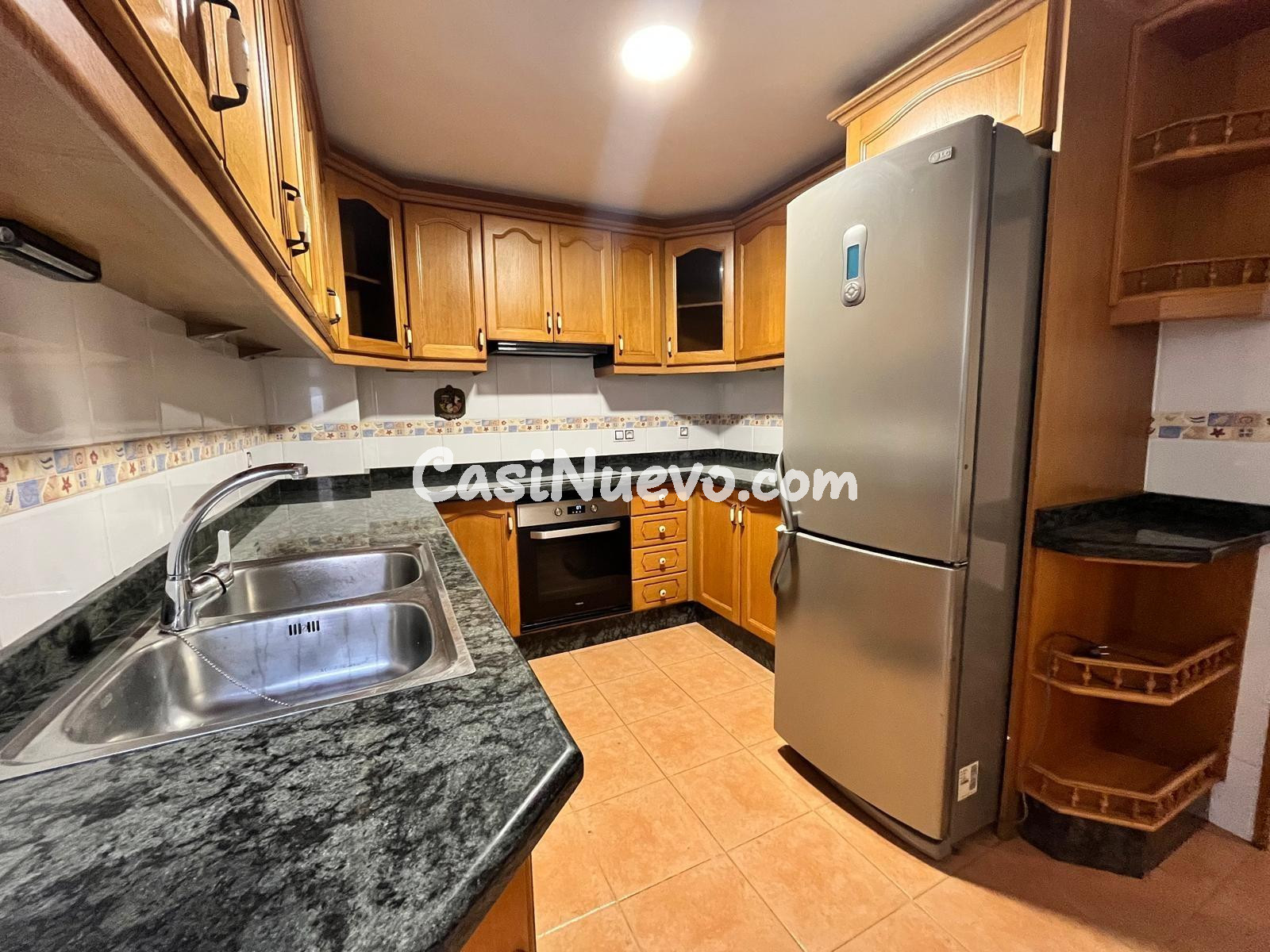 MAGNIFICA VIVIENDA DE VPO EN CASTALLA - foto 6