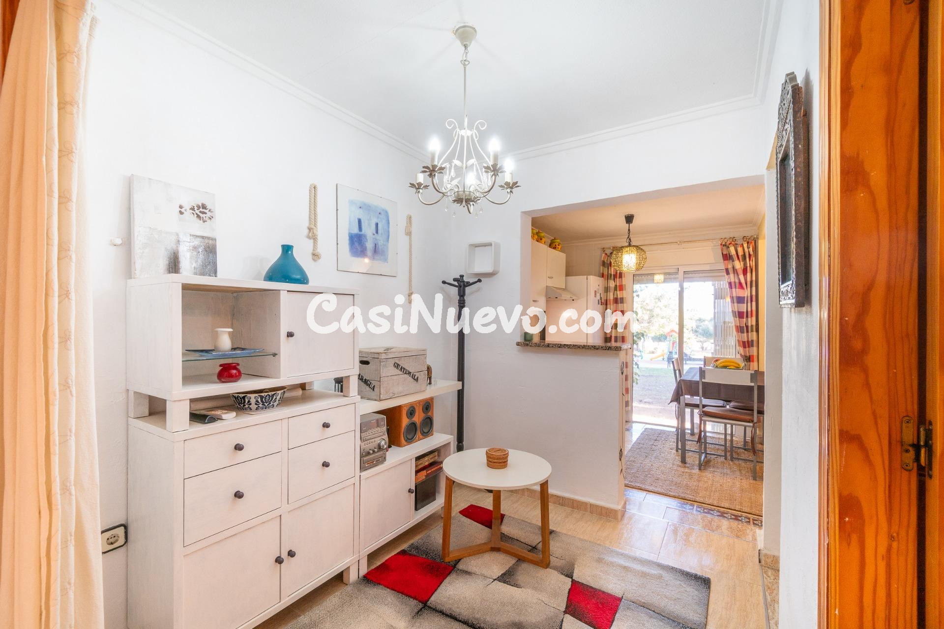 ADOSADO DE 2 DORMITORIOS Y 2 BAÑOS EN LOS ALTOS (TORREVIEJA) - foto 7