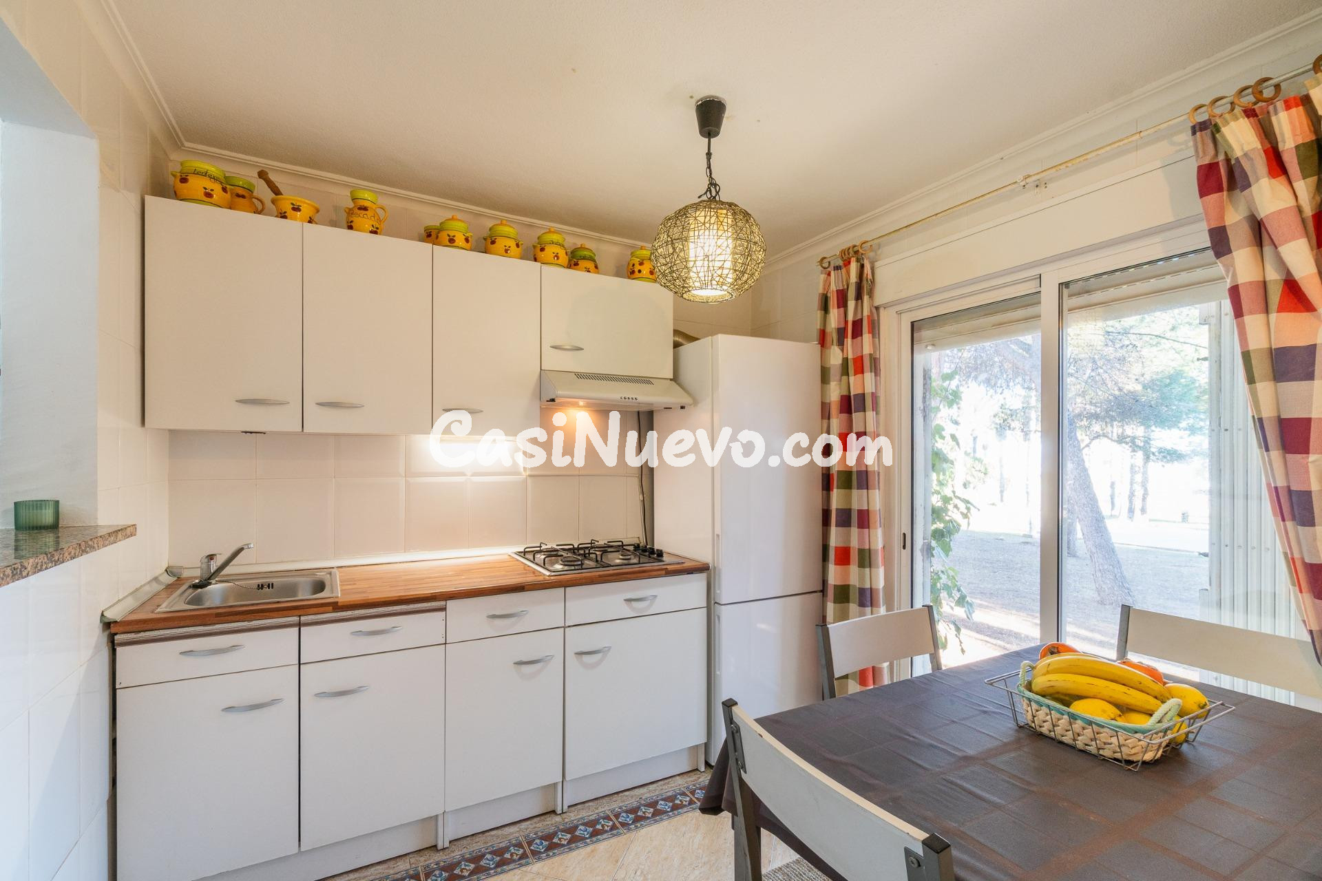 ADOSADO DE 2 DORMITORIOS Y 2 BAÑOS EN LOS ALTOS (TORREVIEJA) - foto 9