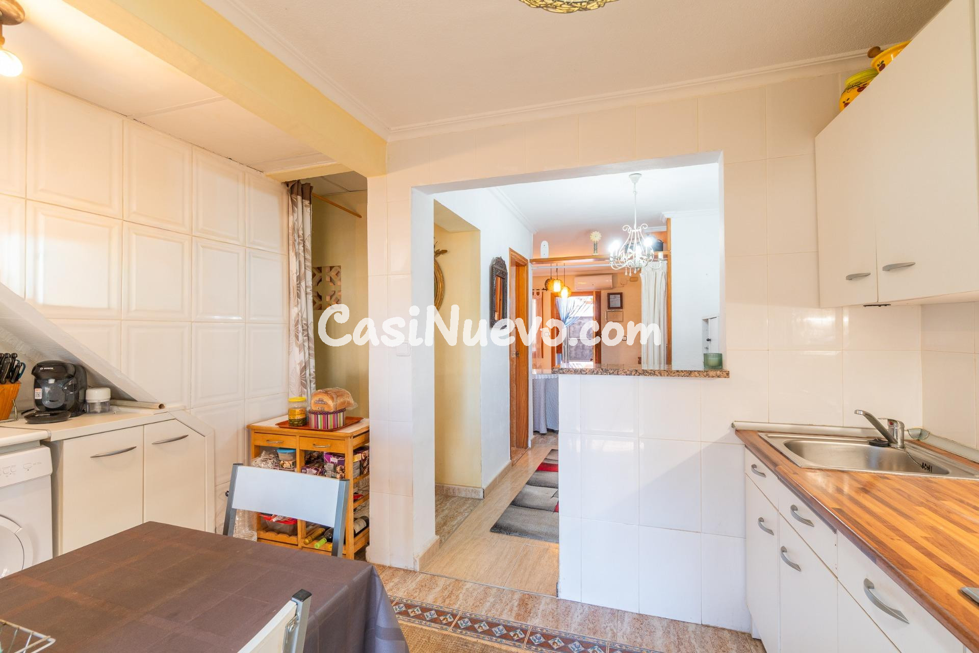 ADOSADO DE 2 DORMITORIOS Y 2 BAÑOS EN LOS ALTOS (TORREVIEJA) - foto 11