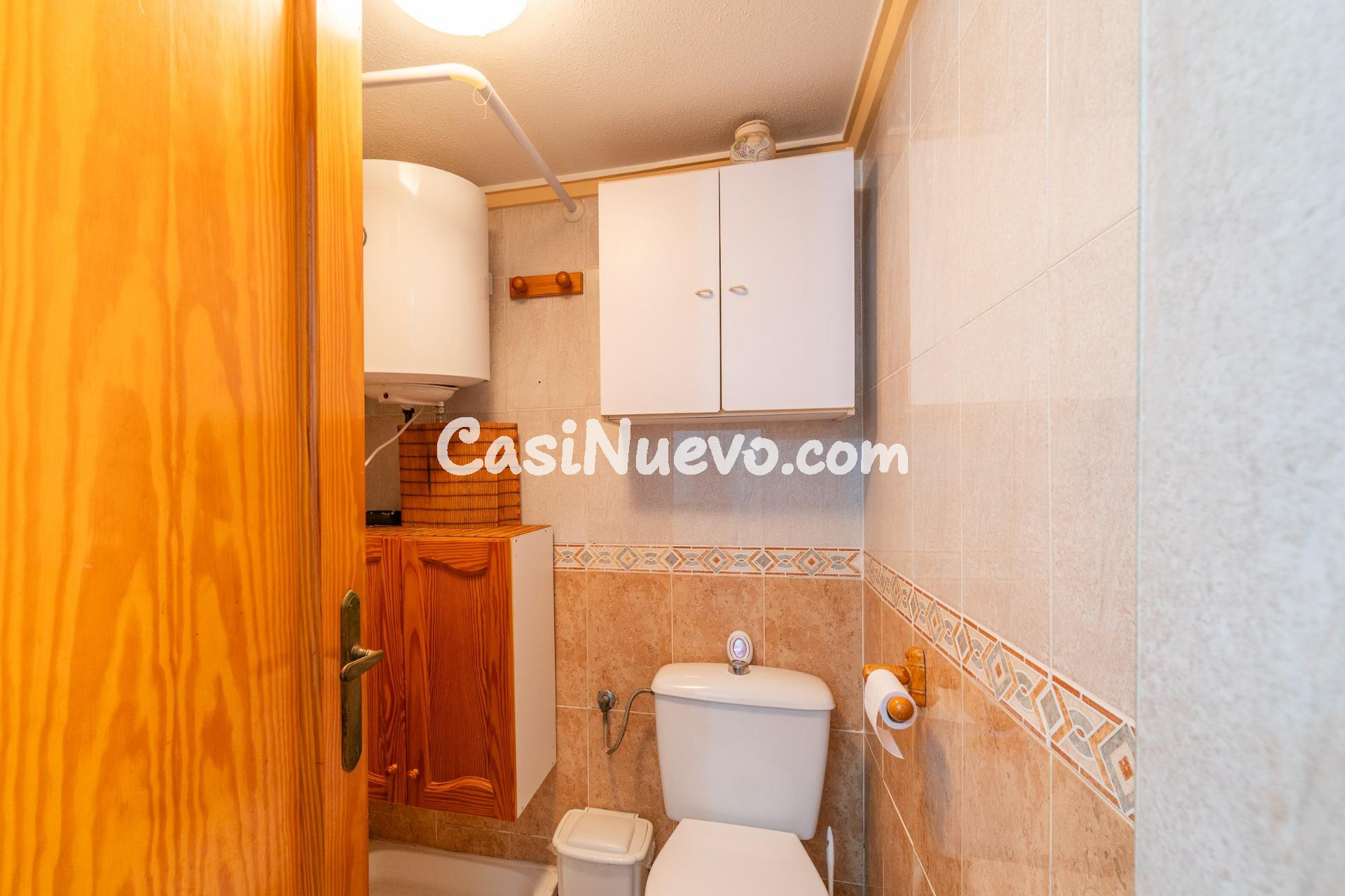 ADOSADO DE 2 DORMITORIOS Y 2 BAÑOS EN LOS ALTOS (TORREVIEJA) - foto 14