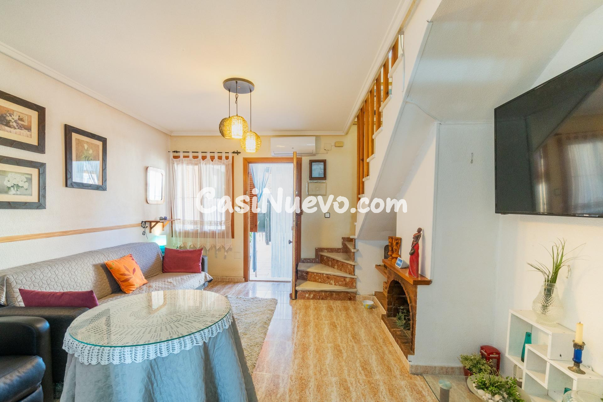 ADOSADO DE 2 DORMITORIOS Y 2 BAÑOS EN LOS ALTOS (TORREVIEJA) - foto 16