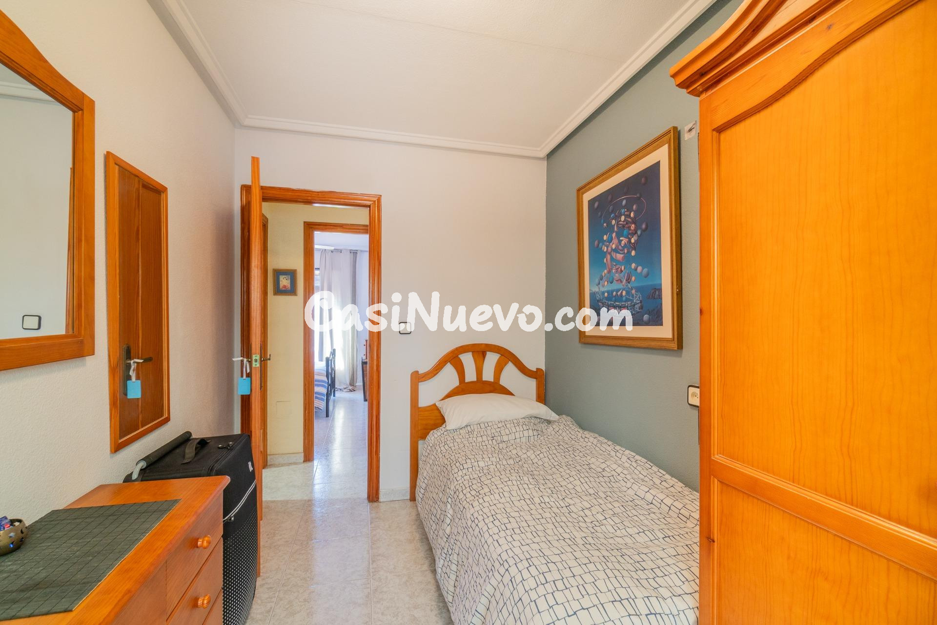 ADOSADO DE 2 DORMITORIOS Y 2 BAÑOS EN LOS ALTOS (TORREVIEJA) - foto 21