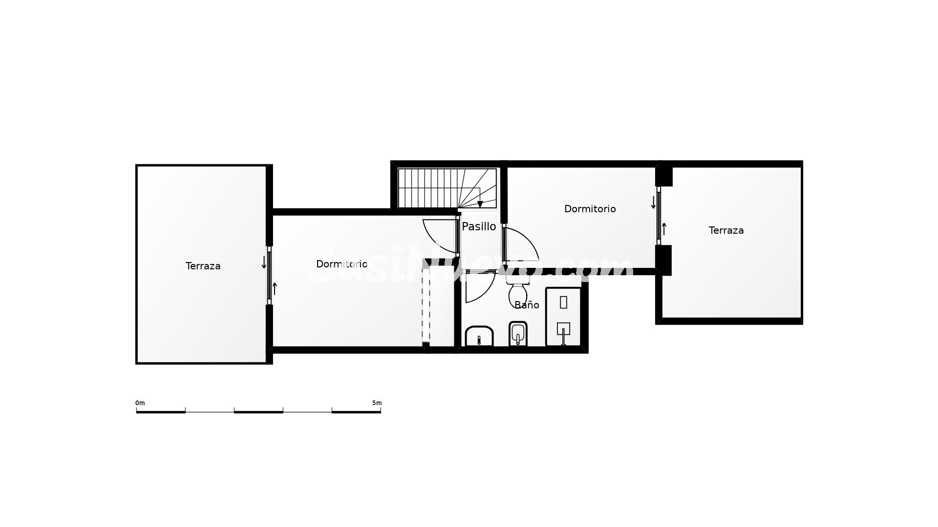 ADOSADO DE 2 DORMITORIOS Y 2 BAÑOS EN LOS ALTOS (TORREVIEJA) - foto 30