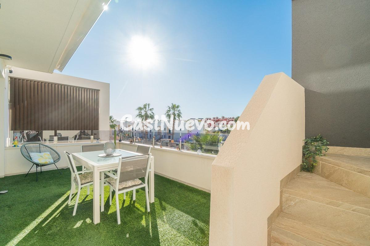 Apartamento de 2 dormitorios y 2 baños con solarium en Orihu - foto 11