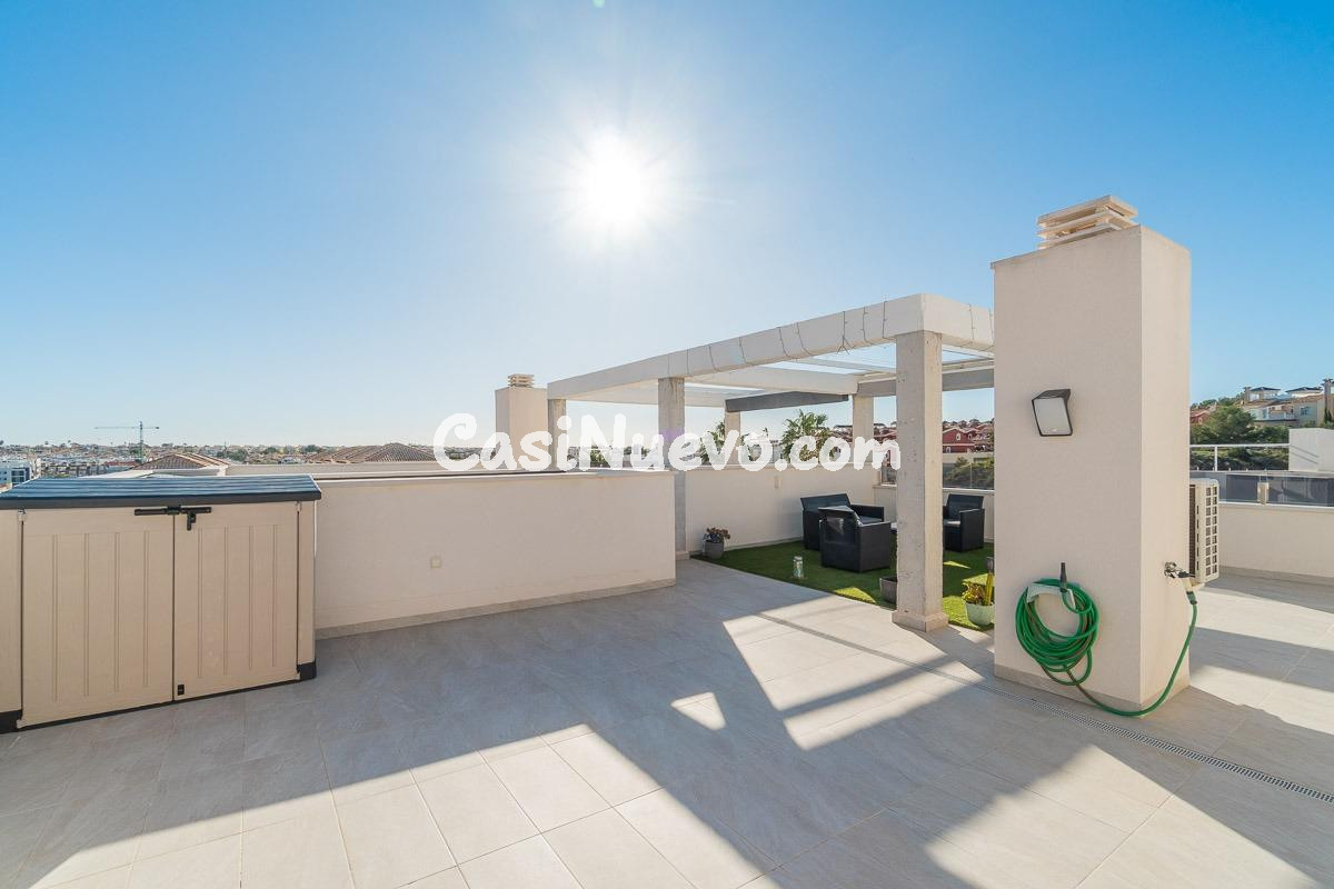 Apartamento de 2 dormitorios y 2 baños con solarium en Orihu - foto 13