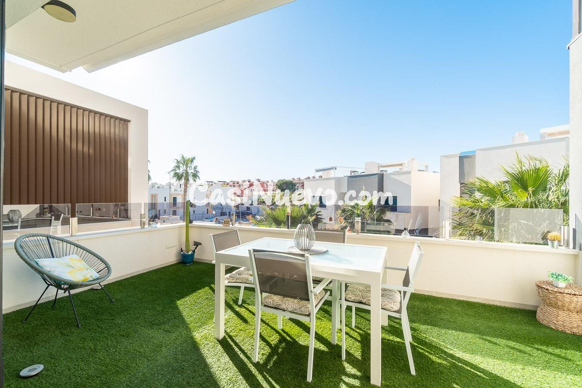 Apartamento de 2 dormitorios y 2 baños con solarium en Orihu - foto 18