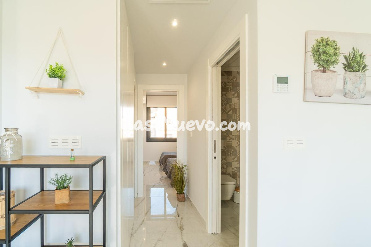 Apartamento de 2 dormitorios y 2 baños con solarium en Orihu - foto 19