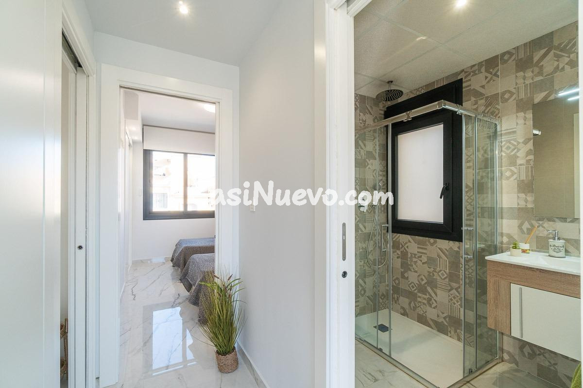 Apartamento de 2 dormitorios y 2 baños con solarium en Orihu - foto 20