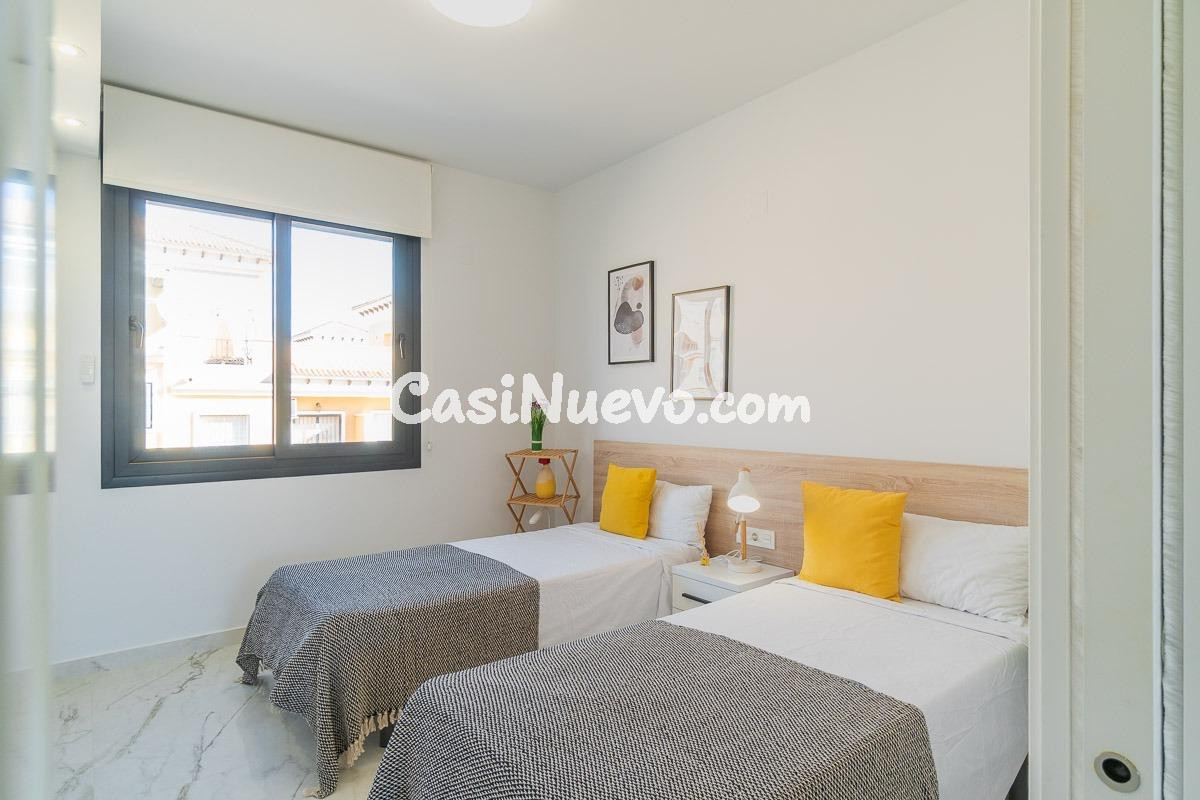 Apartamento de 2 dormitorios y 2 baños con solarium en Orihu - foto 22