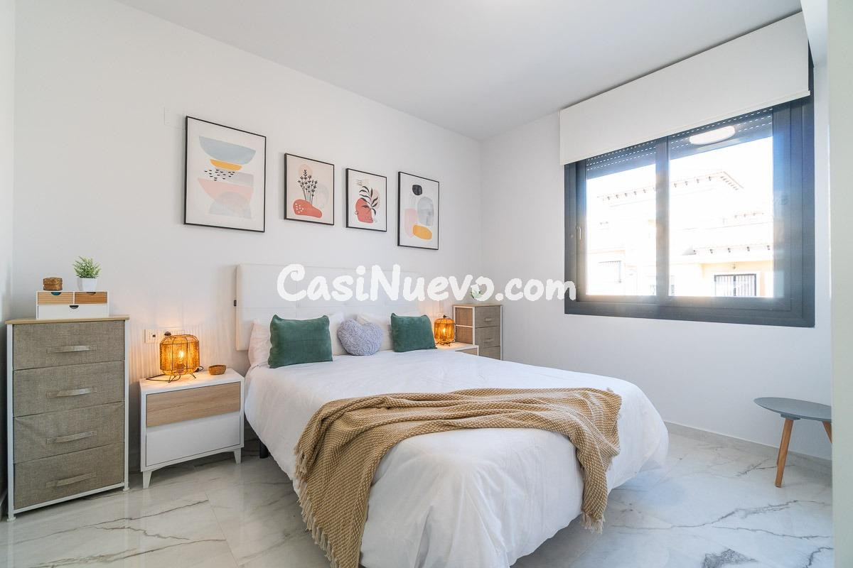 Apartamento de 2 dormitorios y 2 baños con solarium en Orihu - foto 26