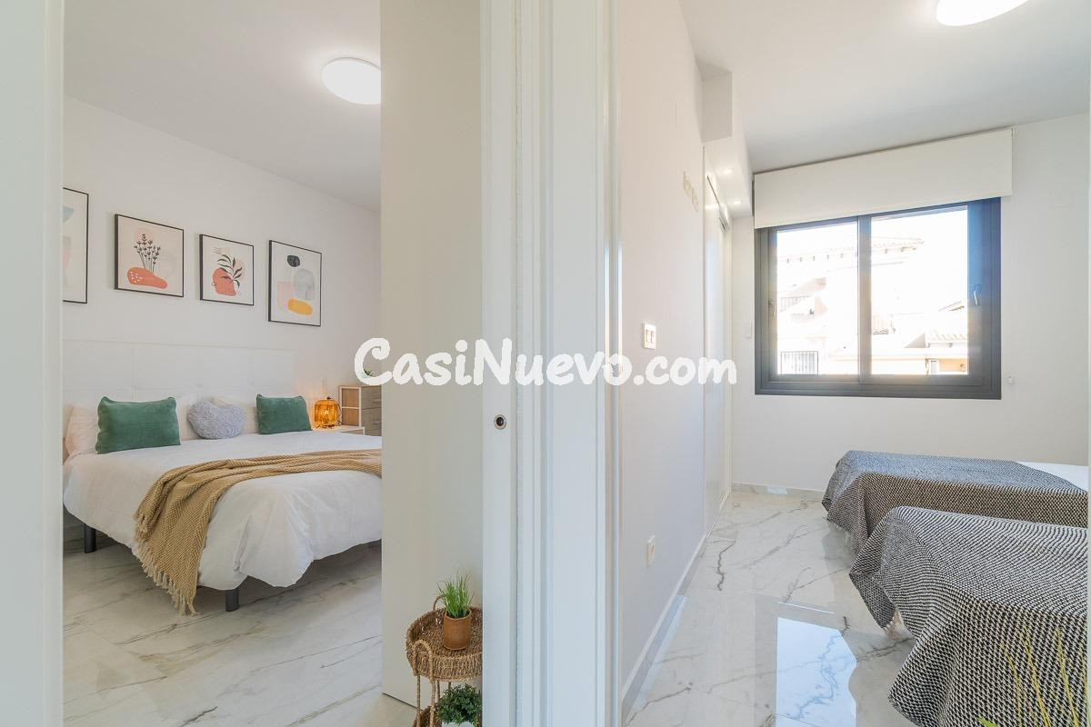 Apartamento de 2 dormitorios y 2 baños con solarium en Orihu - foto 27
