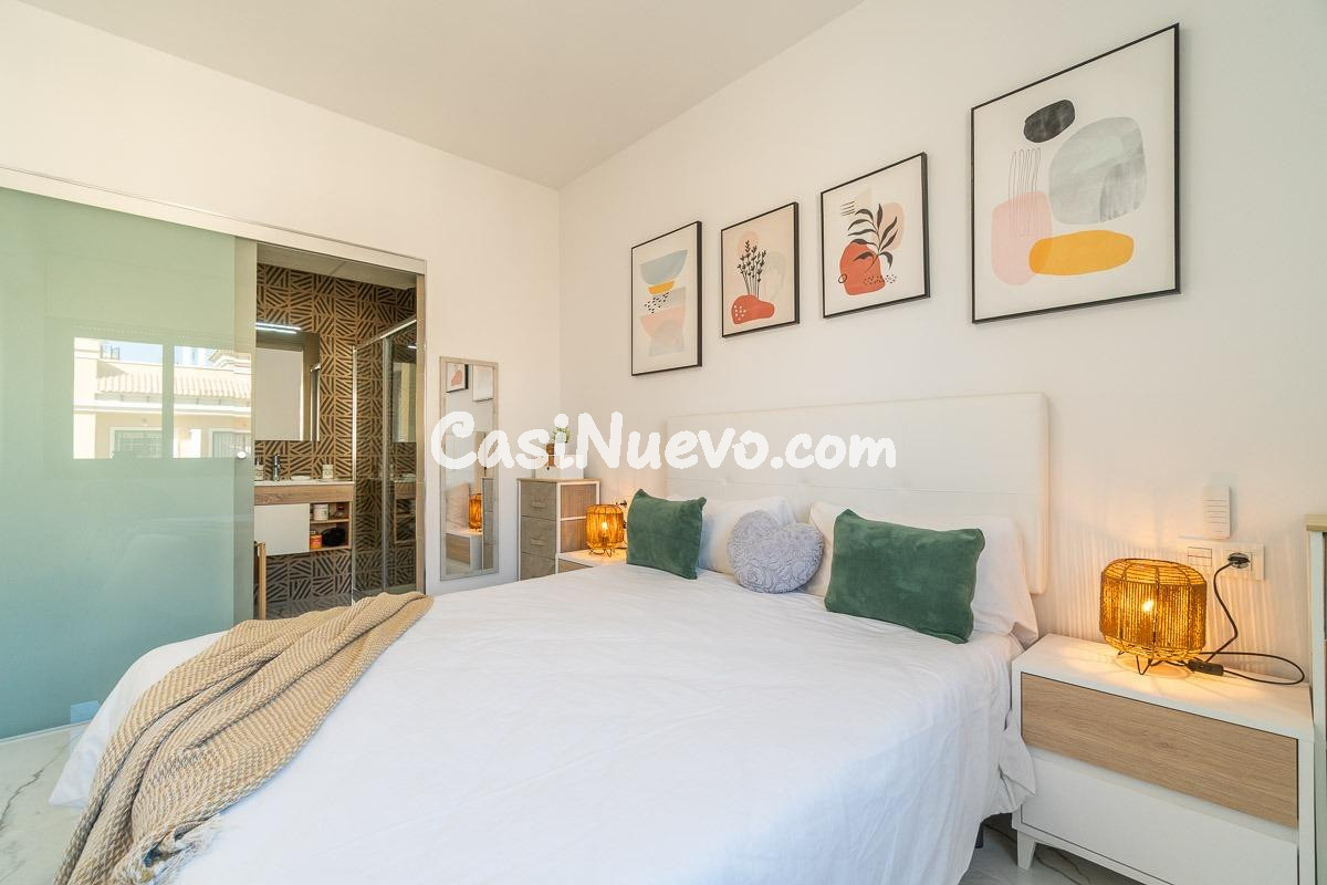 Apartamento de 2 dormitorios y 2 baños con solarium en Orihu - foto 28