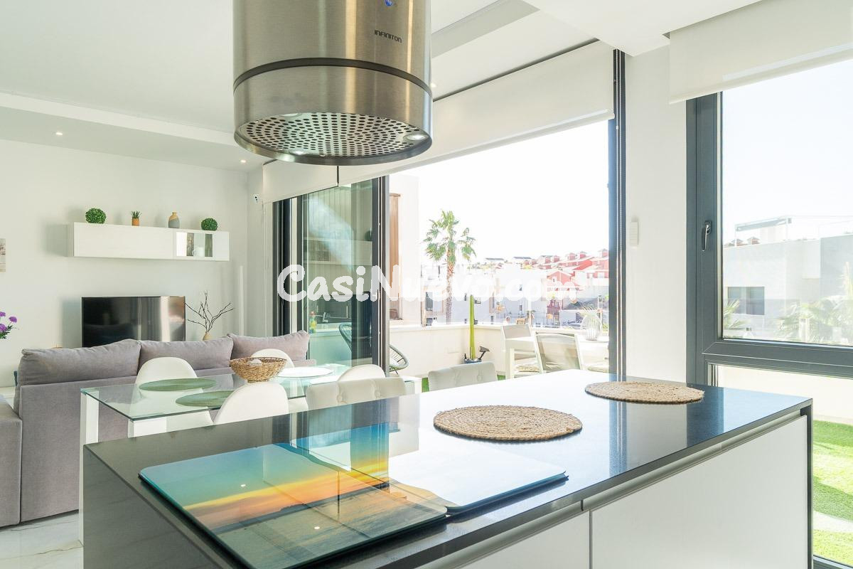 Apartamento de 2 dormitorios y 2 baños con solarium en Orihu - foto 29