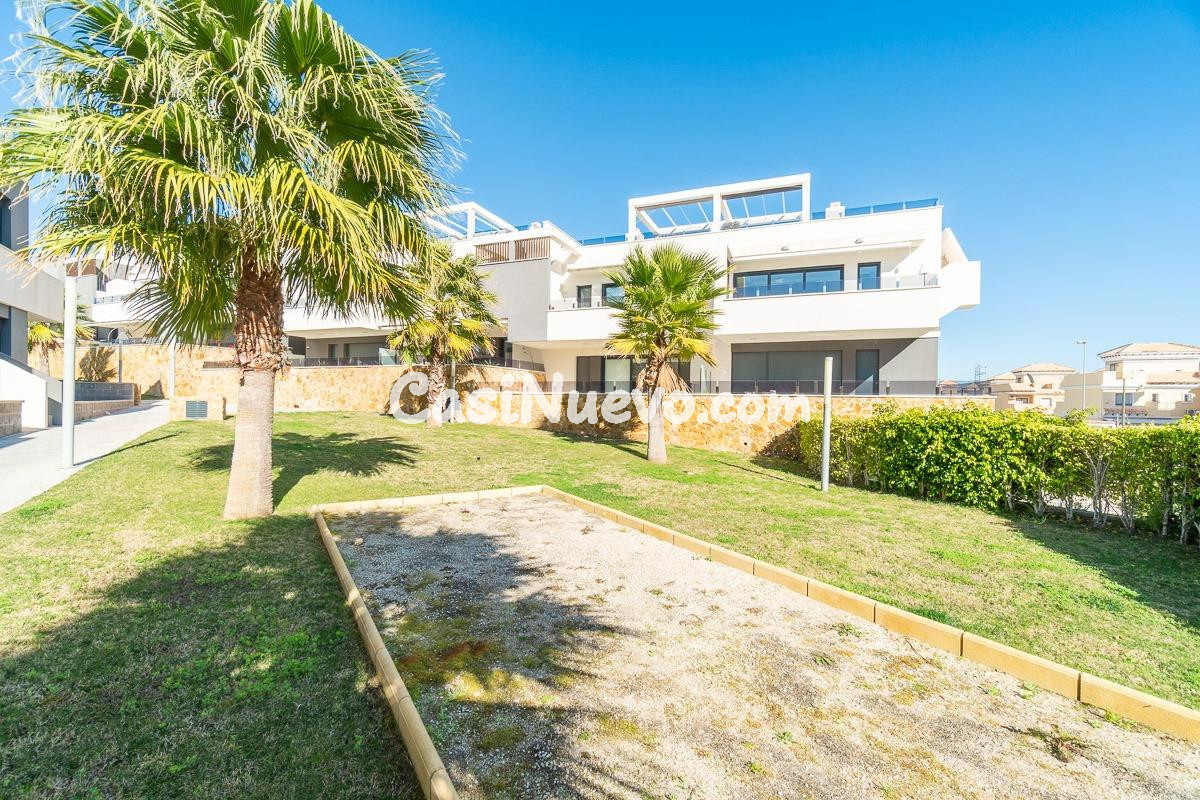 Apartamento de 2 dormitorios y 2 baños con solarium en Orihu - foto 37