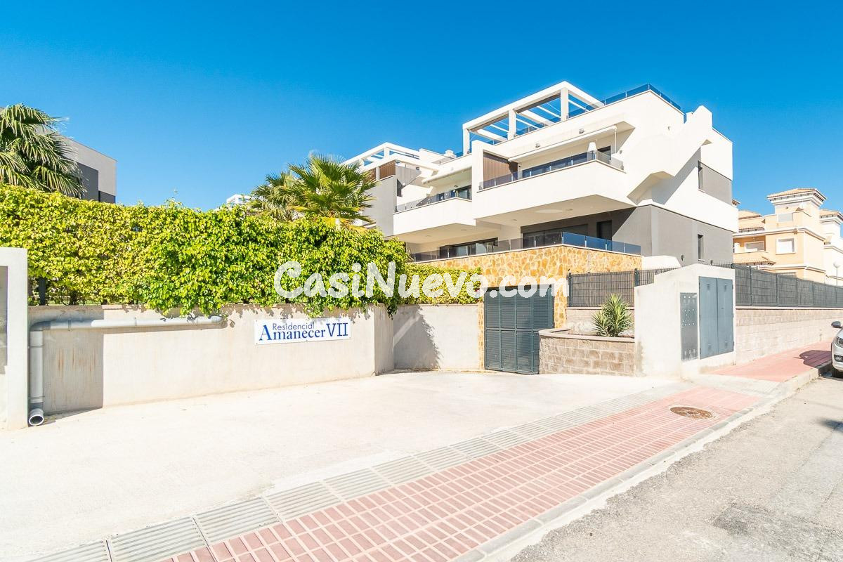 Apartamento de 2 dormitorios y 2 baños con solarium en Orihu - foto 38