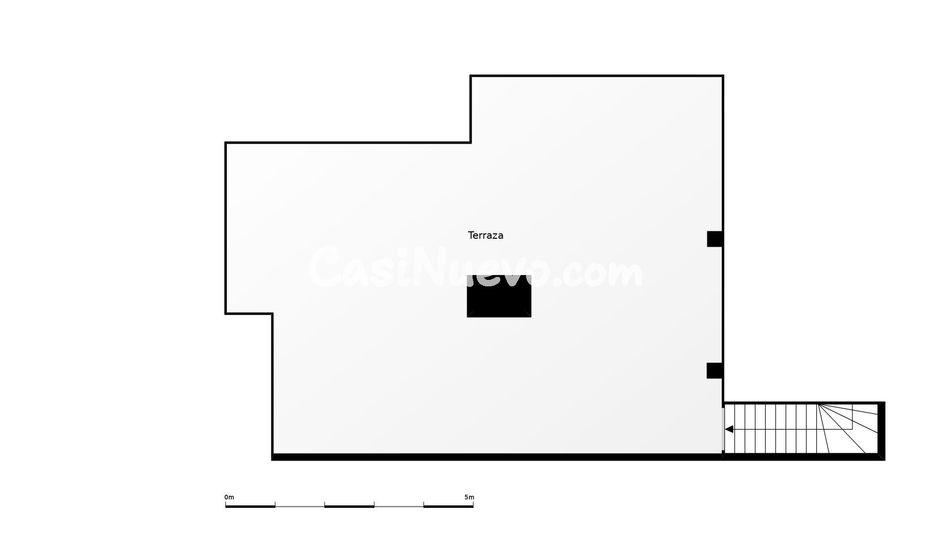 Apartamento de 2 dormitorios y 2 baños con solarium en Orihu - foto 39