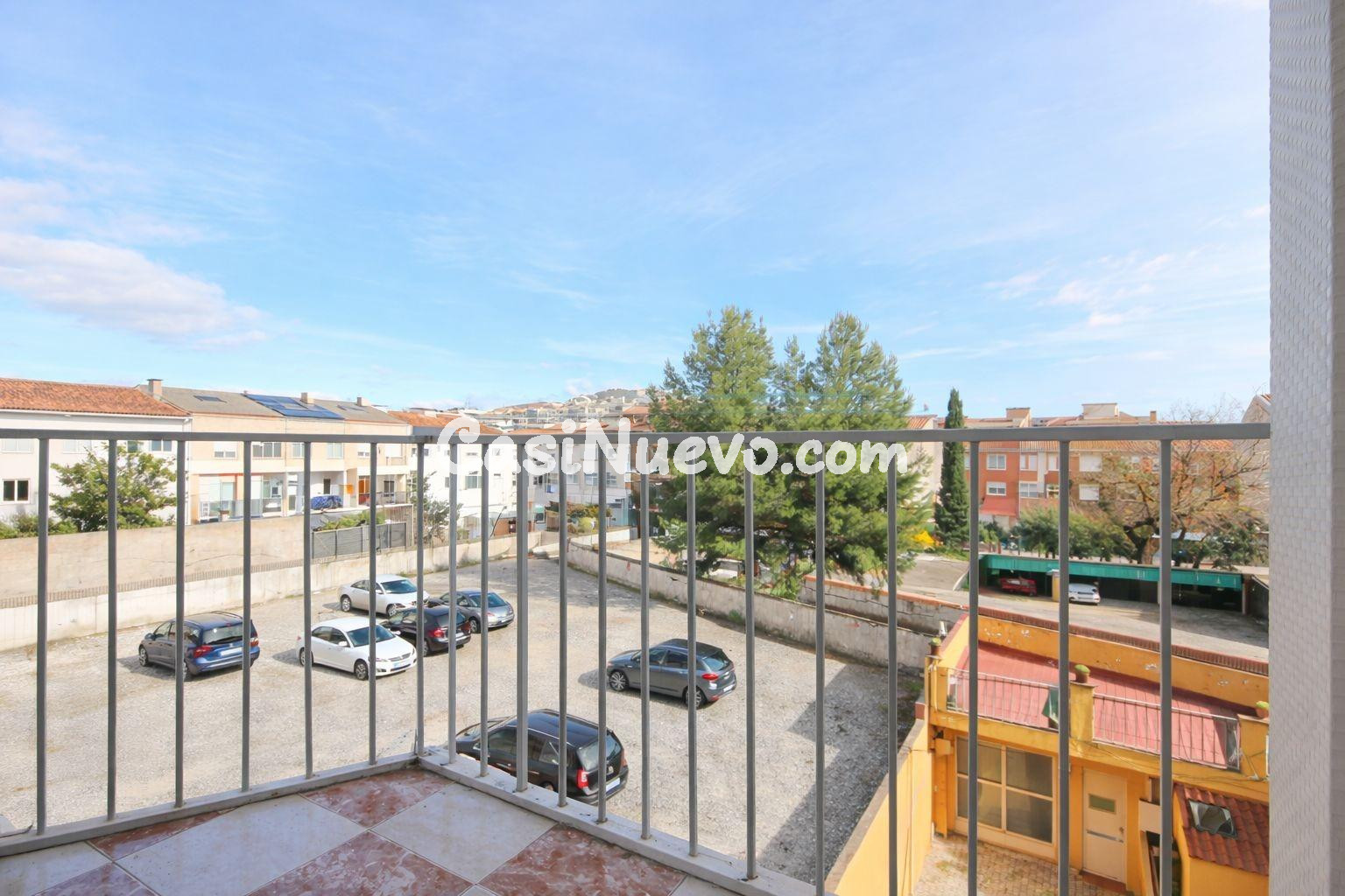 ACOGEDORA Y CÉNTRICA VIVIENDA CON BALCÓN EN LA CALLE DOCTOR MORAGAS – Barberà del Vallès